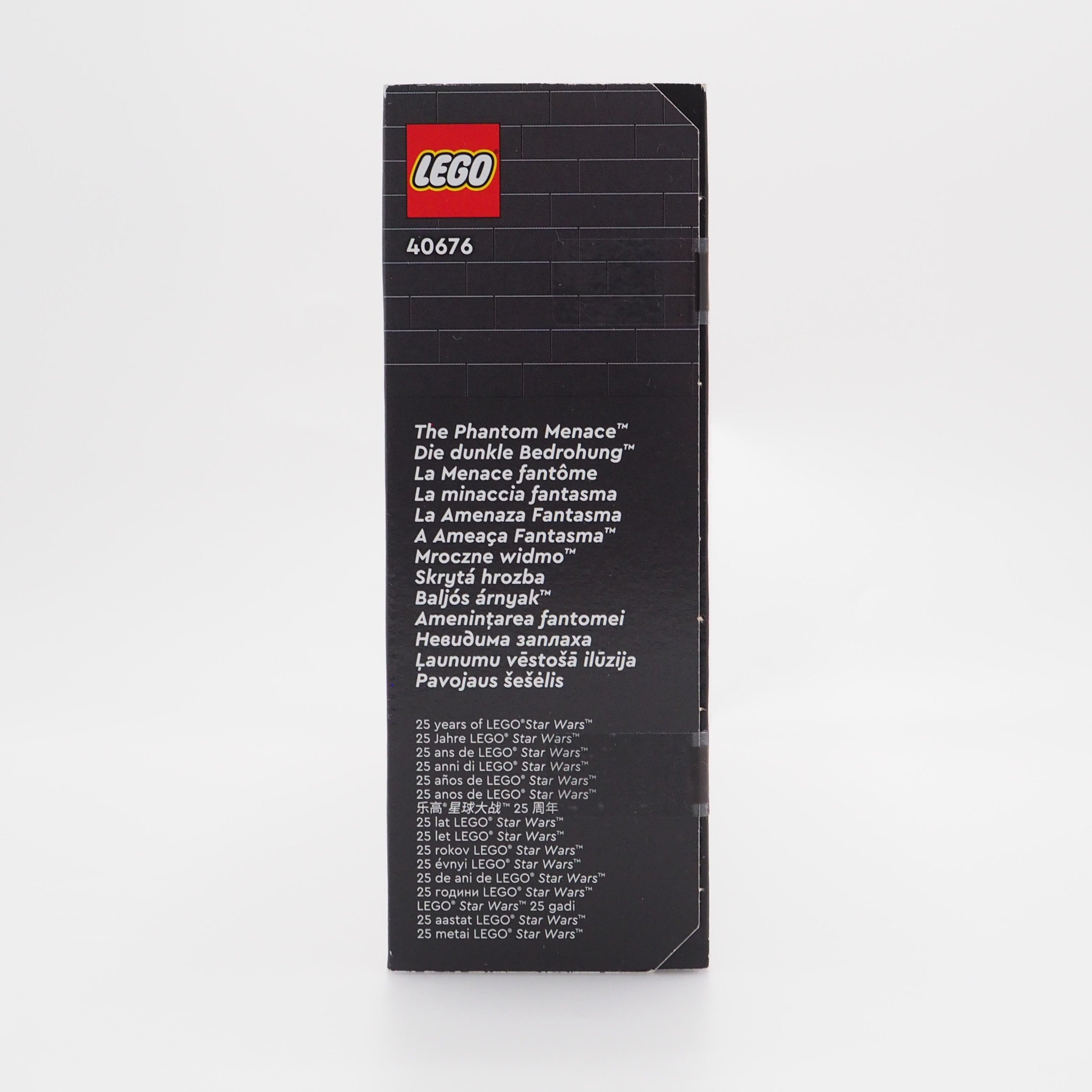 LEGO® The Phantom Menace 40676