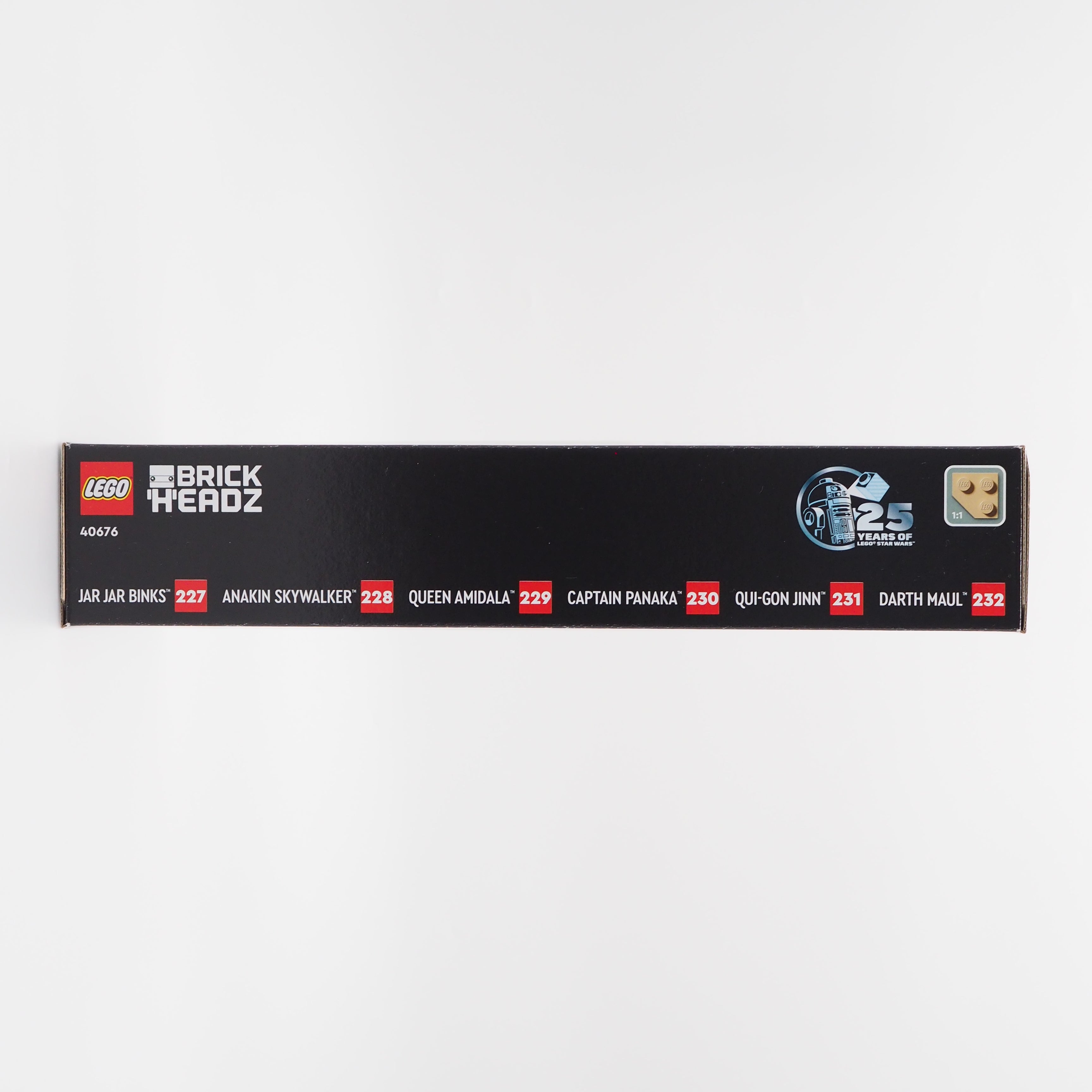 LEGO® The Phantom Menace 40676