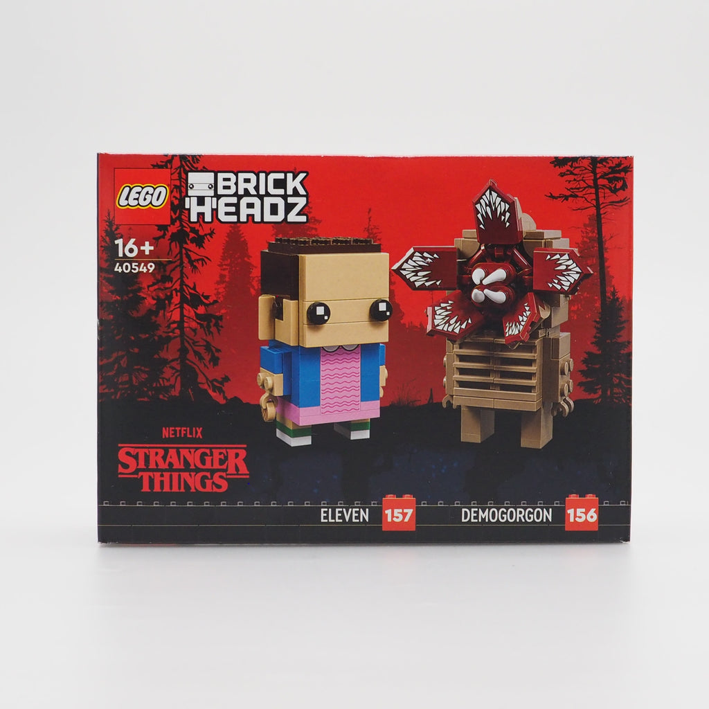 LEGO® Demogorgon ja Eleven 40549