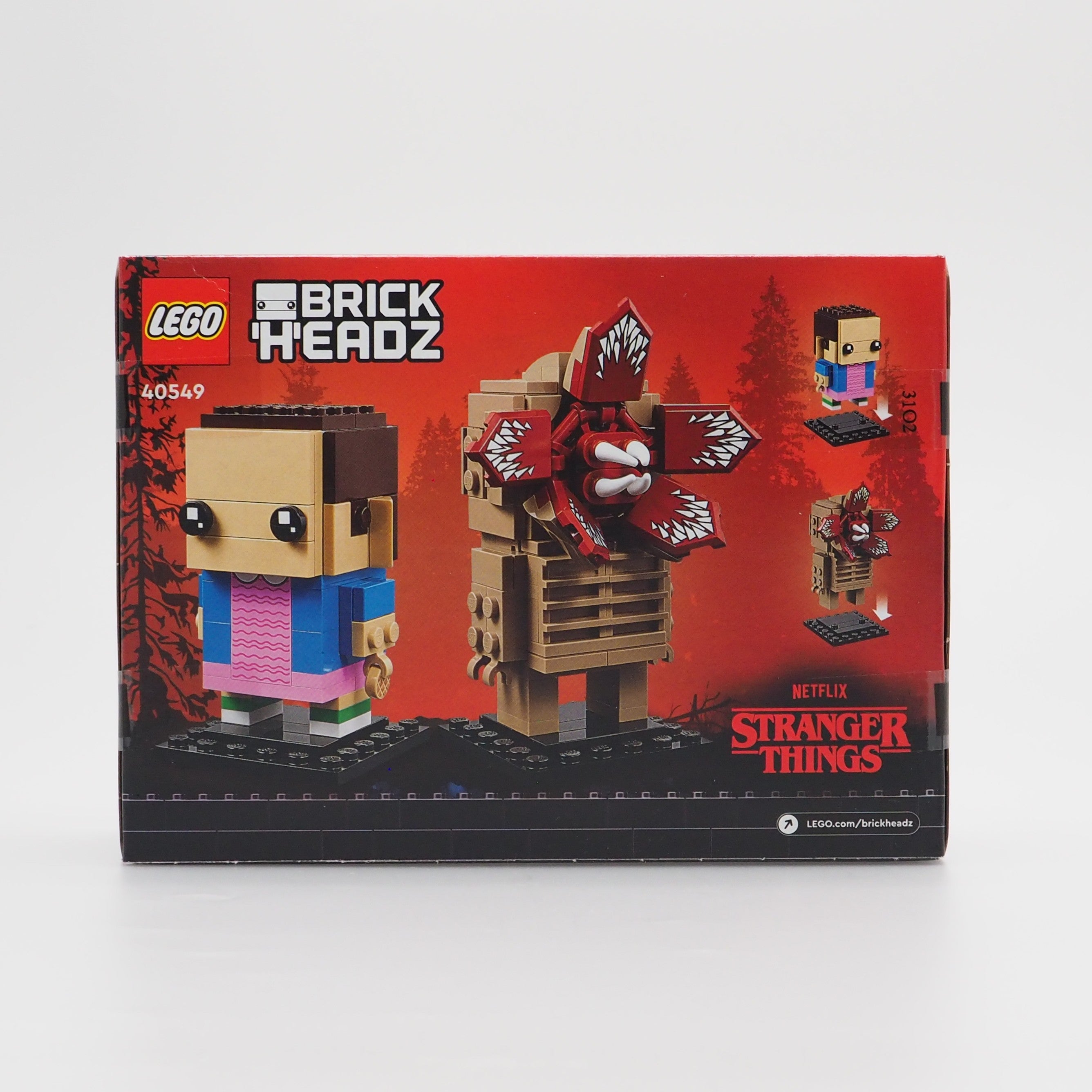 LEGO® Demogorgon ja Eleven 40549