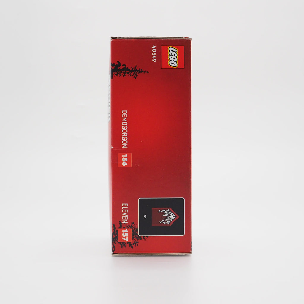 LEGO® Demogorgon ja Eleven 40549