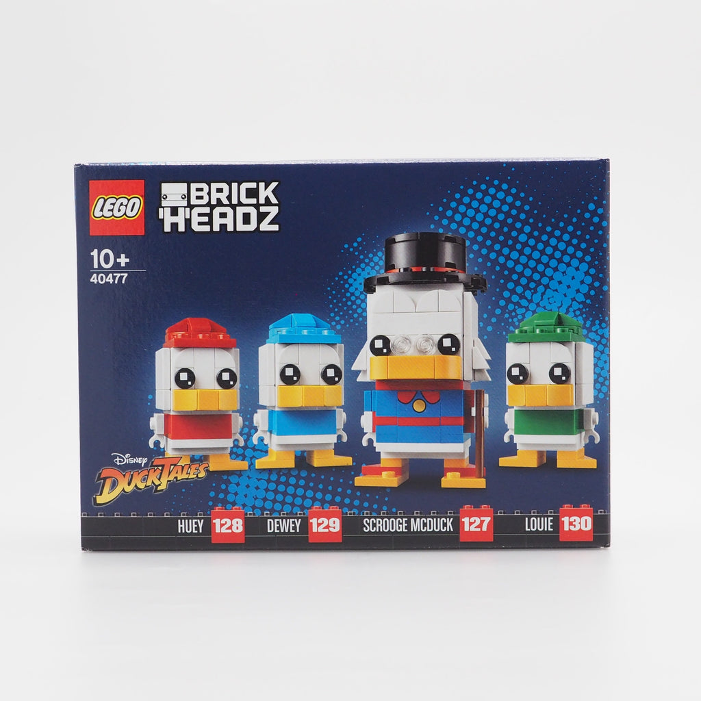 LEGO® Onu Robert, Hups, Tups, Lups 40477