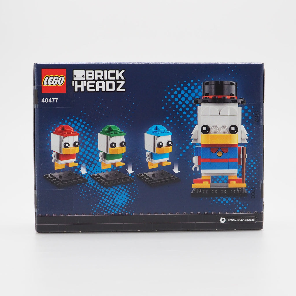 LEGO® Onu Robert, Hups, Tups, Lups 40477