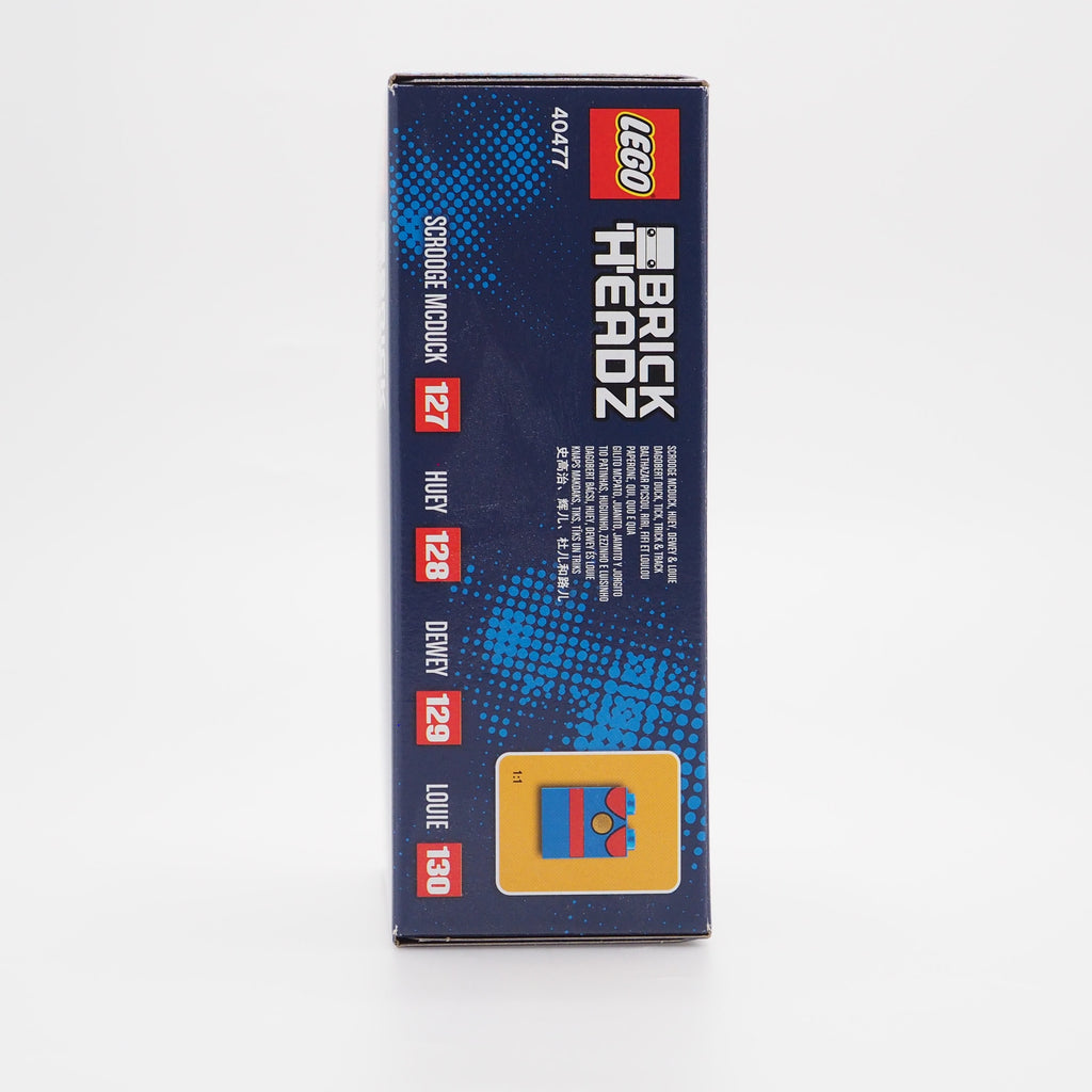 LEGO® Onu Robert, Hups, Tups, Lups 40477
