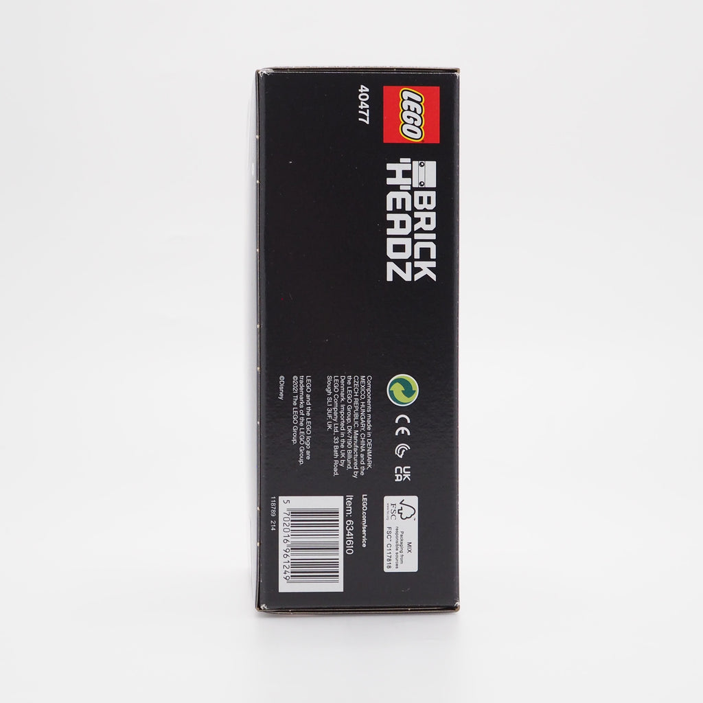 LEGO® Onu Robert, Hups, Tups, Lups 40477