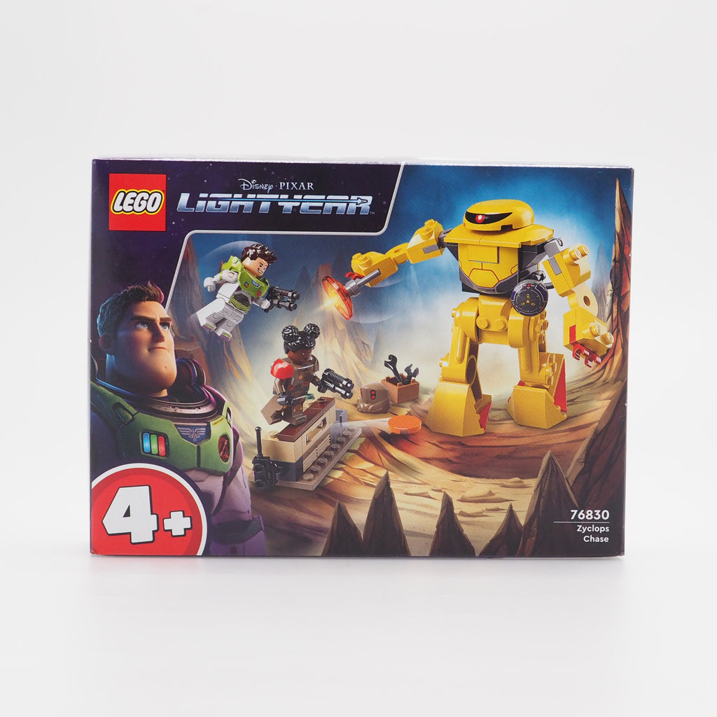 LEGO® Zyclops Chase 76830