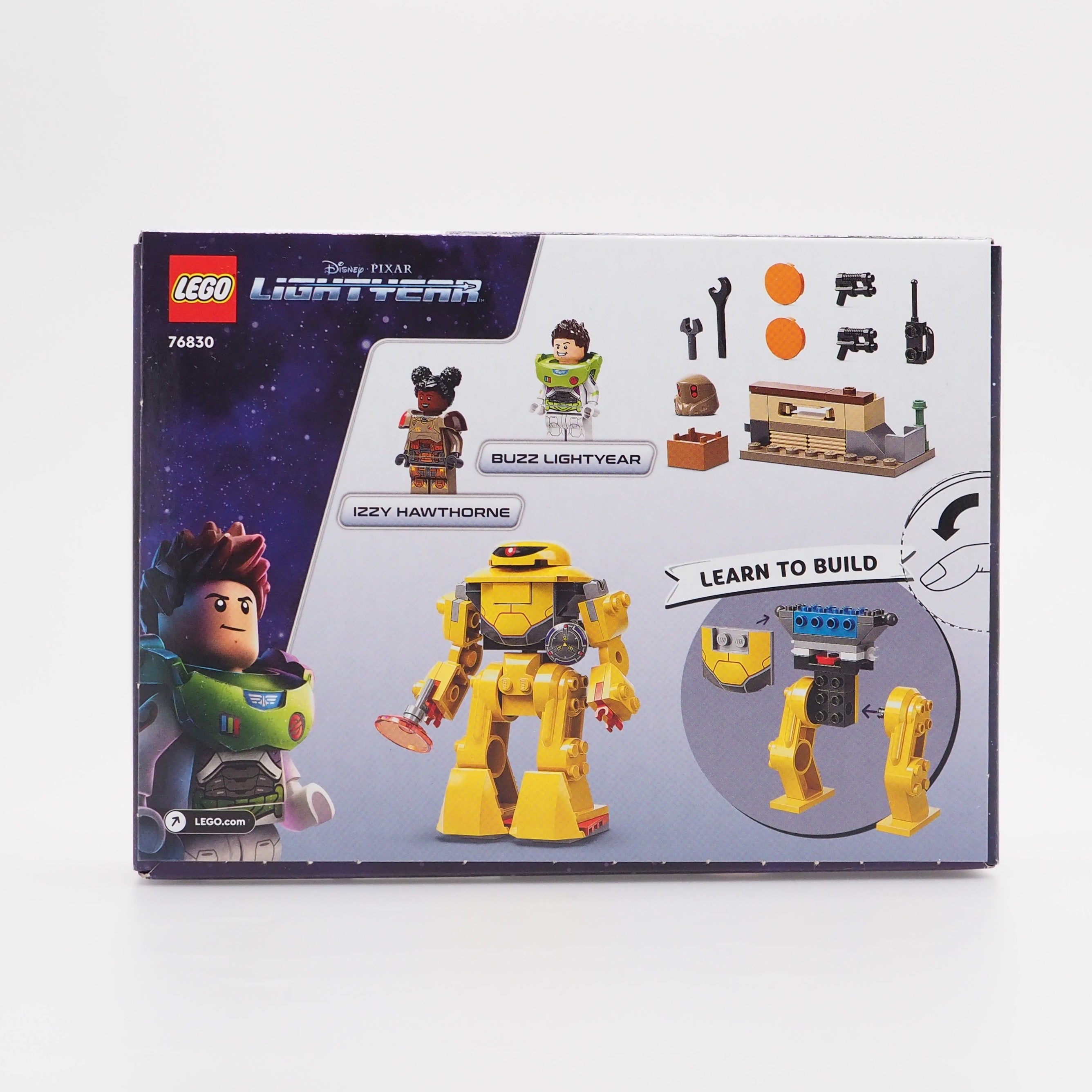 LEGO® Zyclopsi tagaajamine 76830