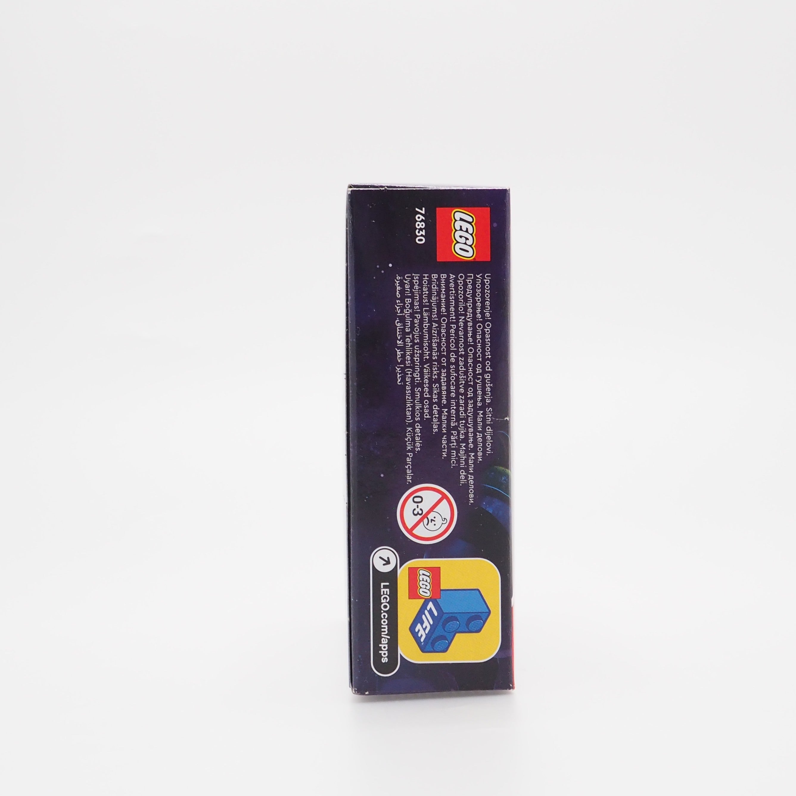 LEGO® Zyclopsi tagaajamine 76830