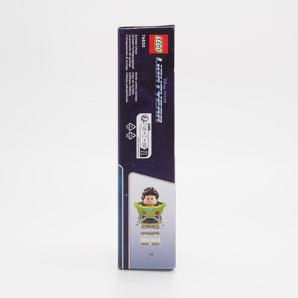 LEGO® Zyclops Chase 76830
