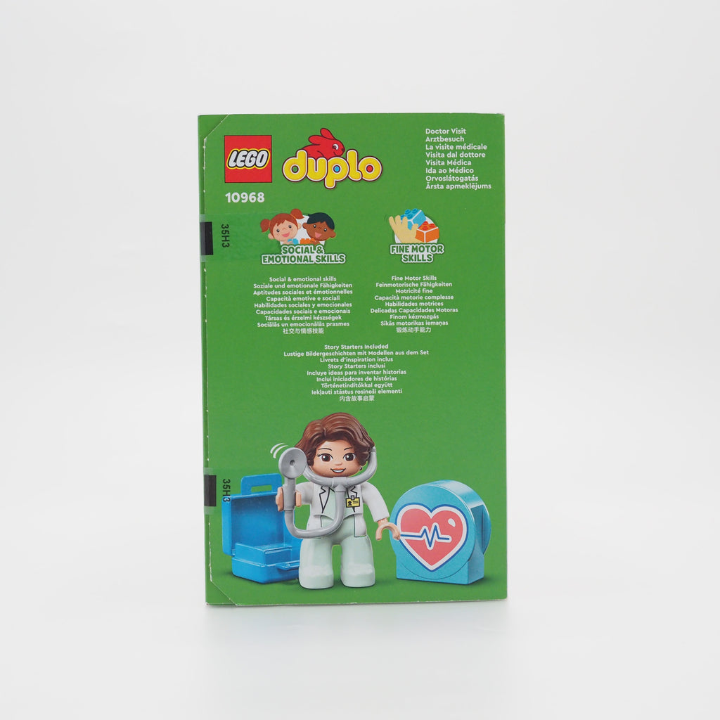 LEGO® Doctor Visit 10968