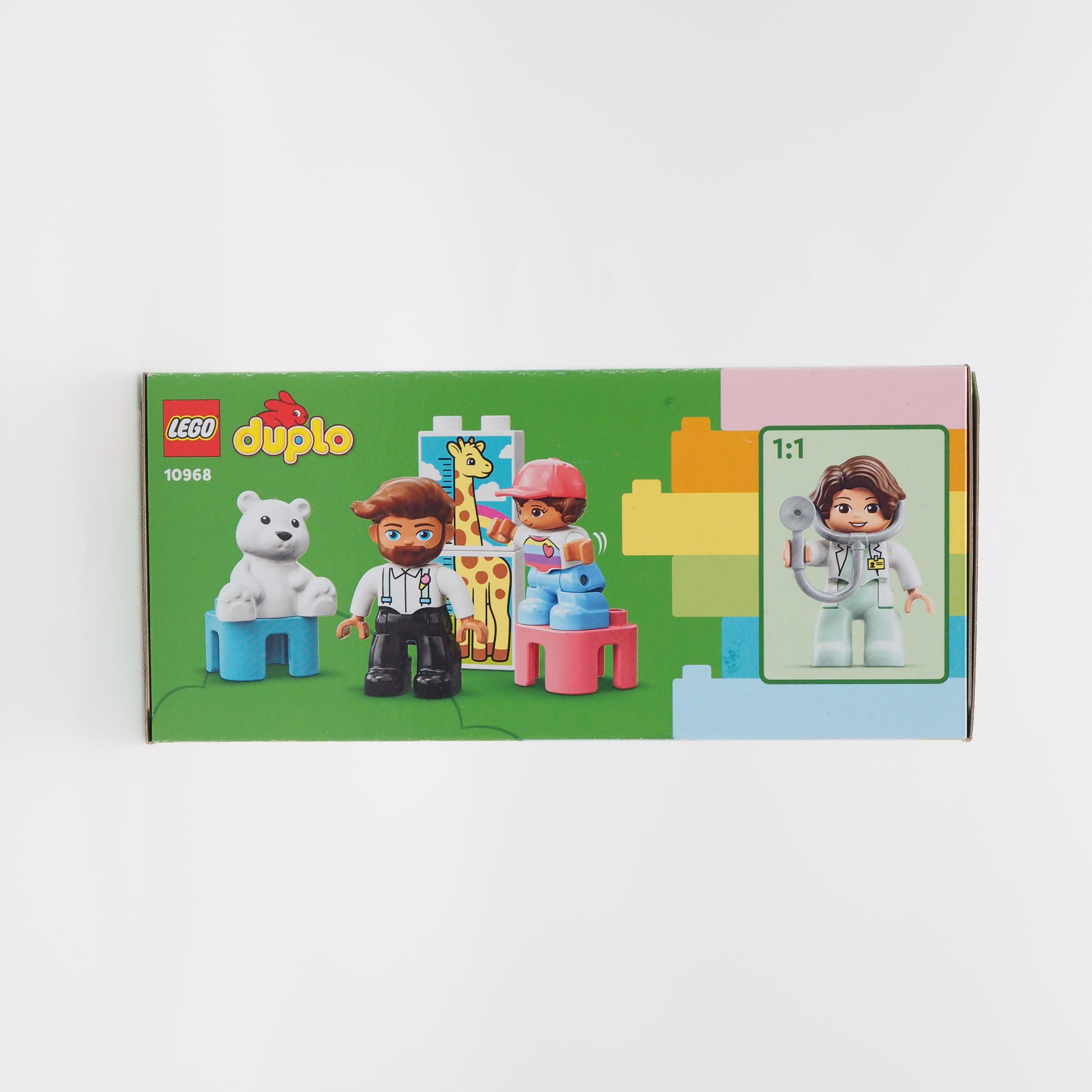 LEGO® Arstivisiit 10968