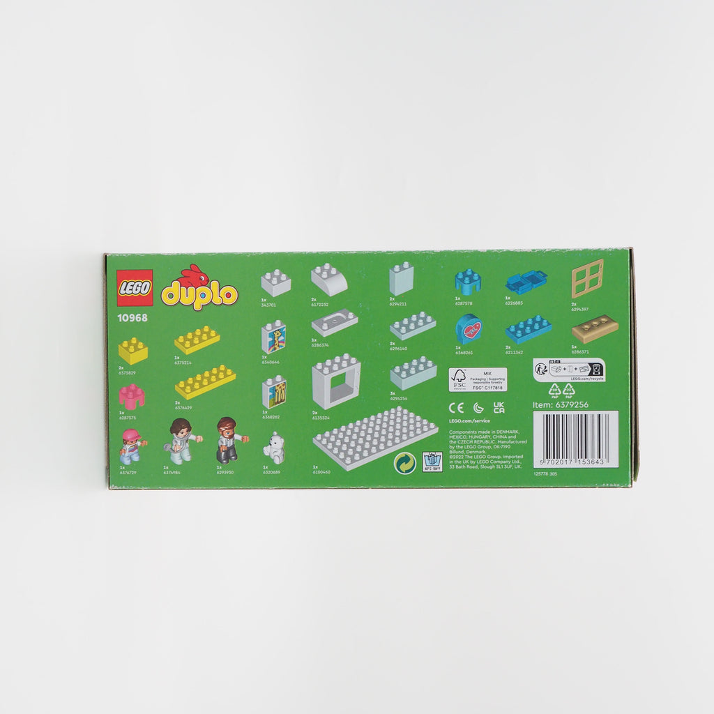 LEGO® Doctor Visit 10968