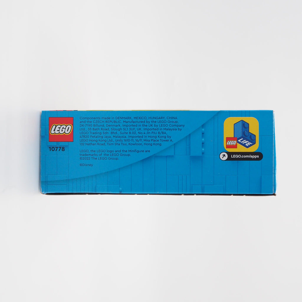 LEGO® Miki, Minni ja Kupi lõbustuspargilõbu 10778