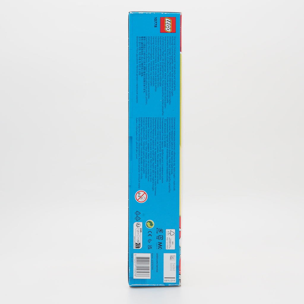 LEGO® Miki, Minni ja Kupi lõbustuspargilõbu 10778