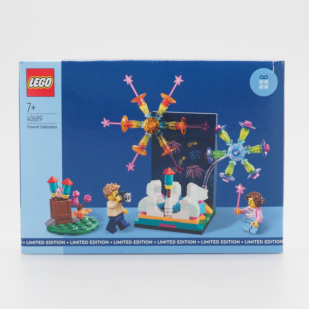 LEGO® Firework Celebrations 40689