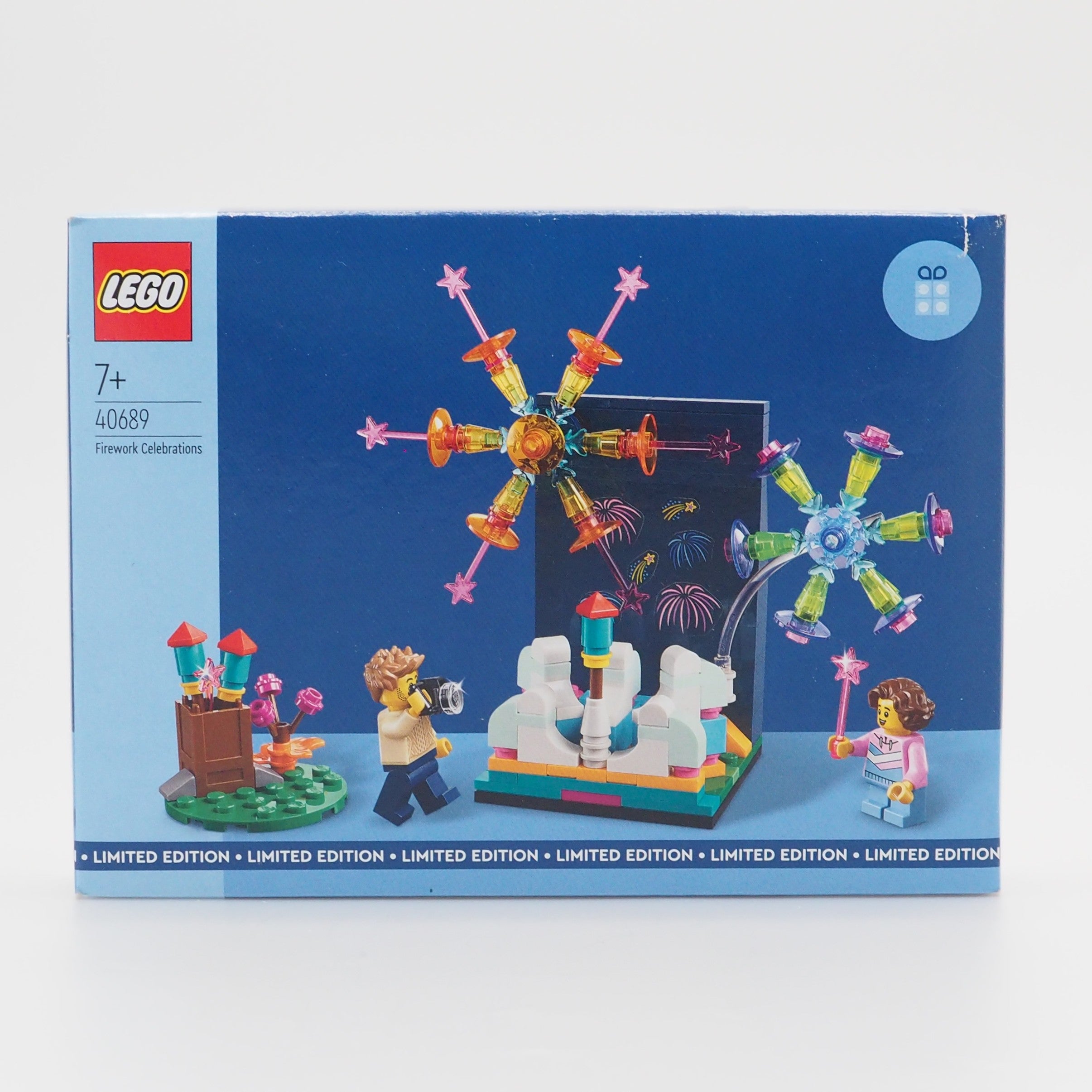 LEGO® Firework Celebrations 40689