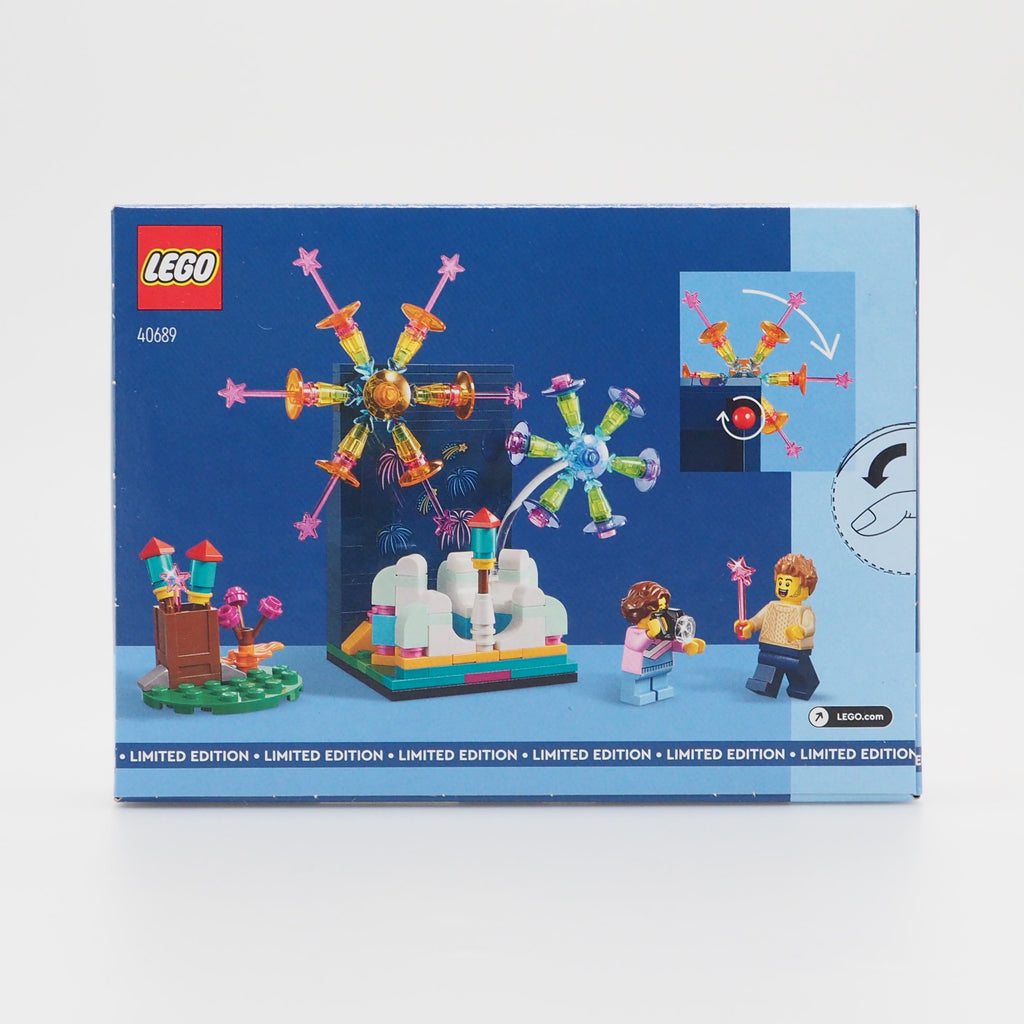 LEGO® Firework Celebrations 40689