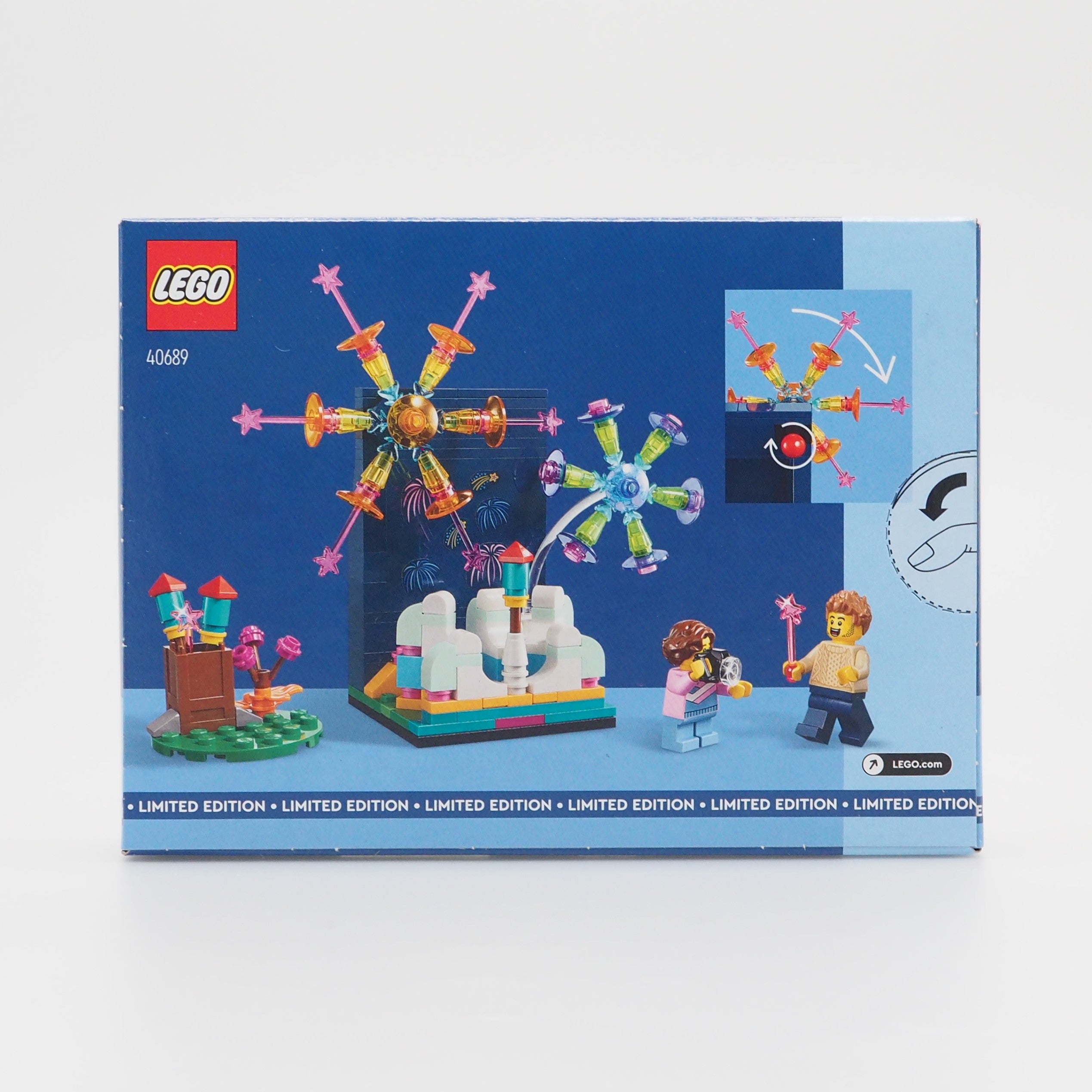 LEGO® Firework Celebrations 40689