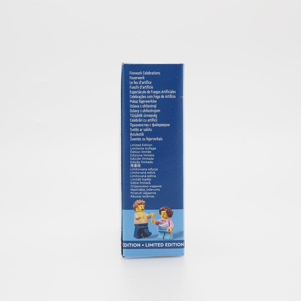LEGO® Firework Celebrations 40689
