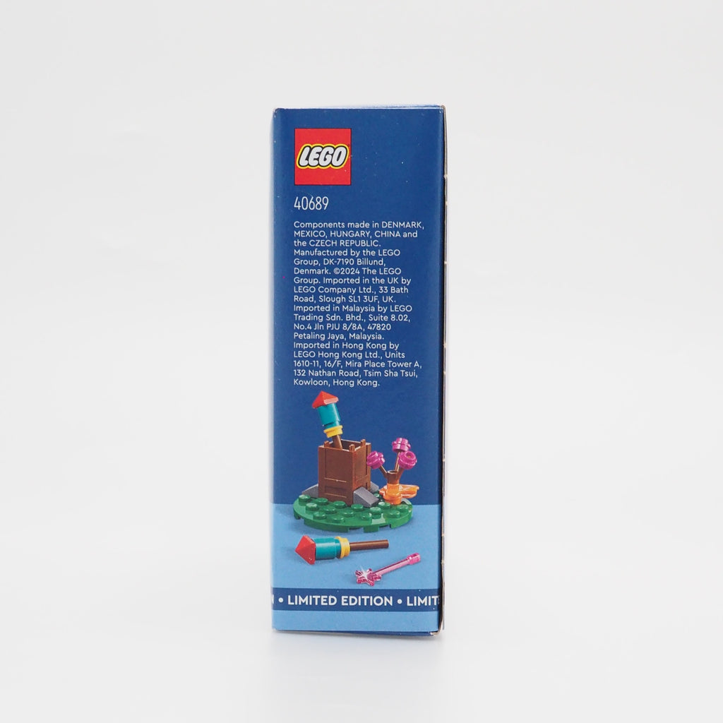 LEGO® Firework Celebrations 40689