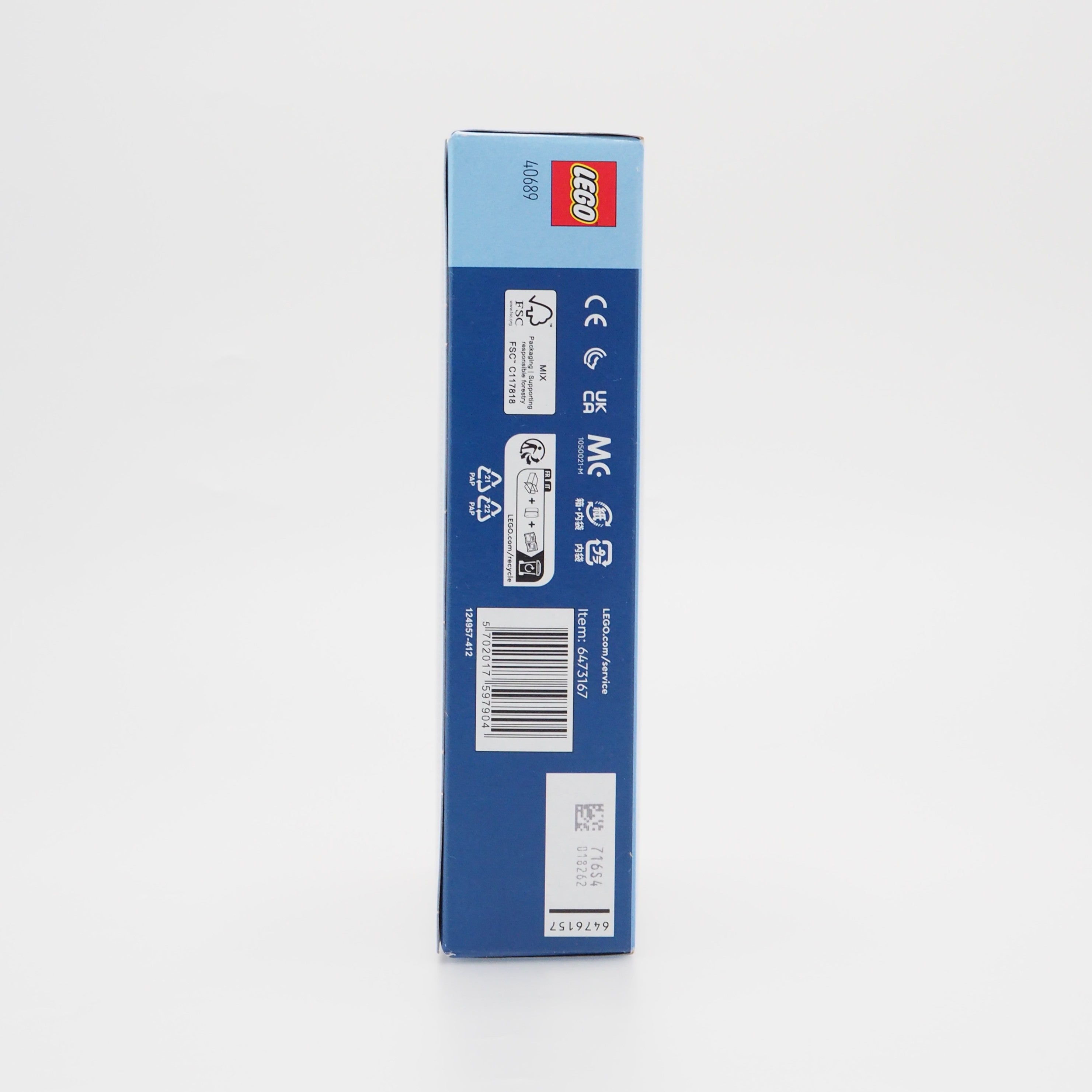 LEGO® Firework Celebrations 40689