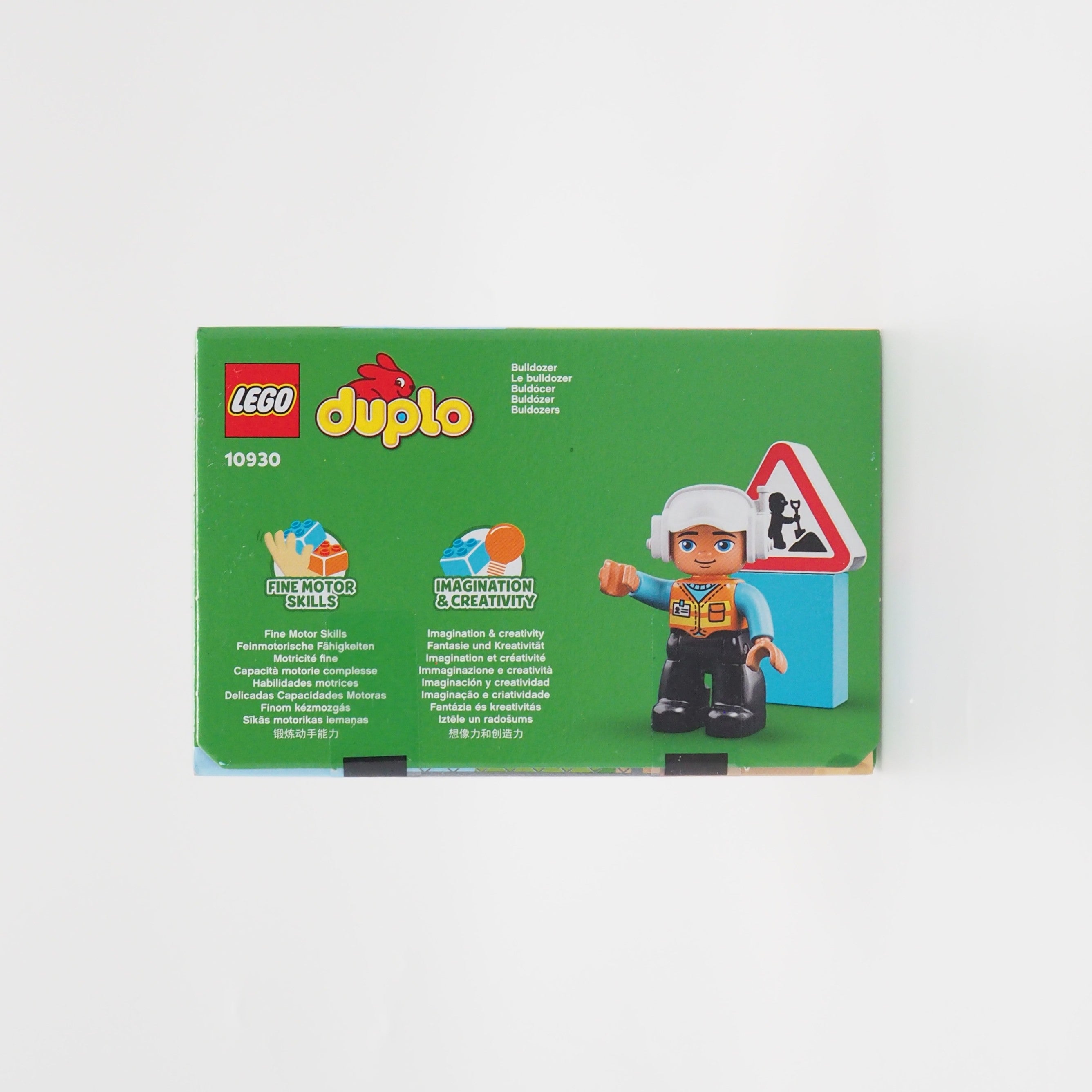 LEGO® Buldooser 10930