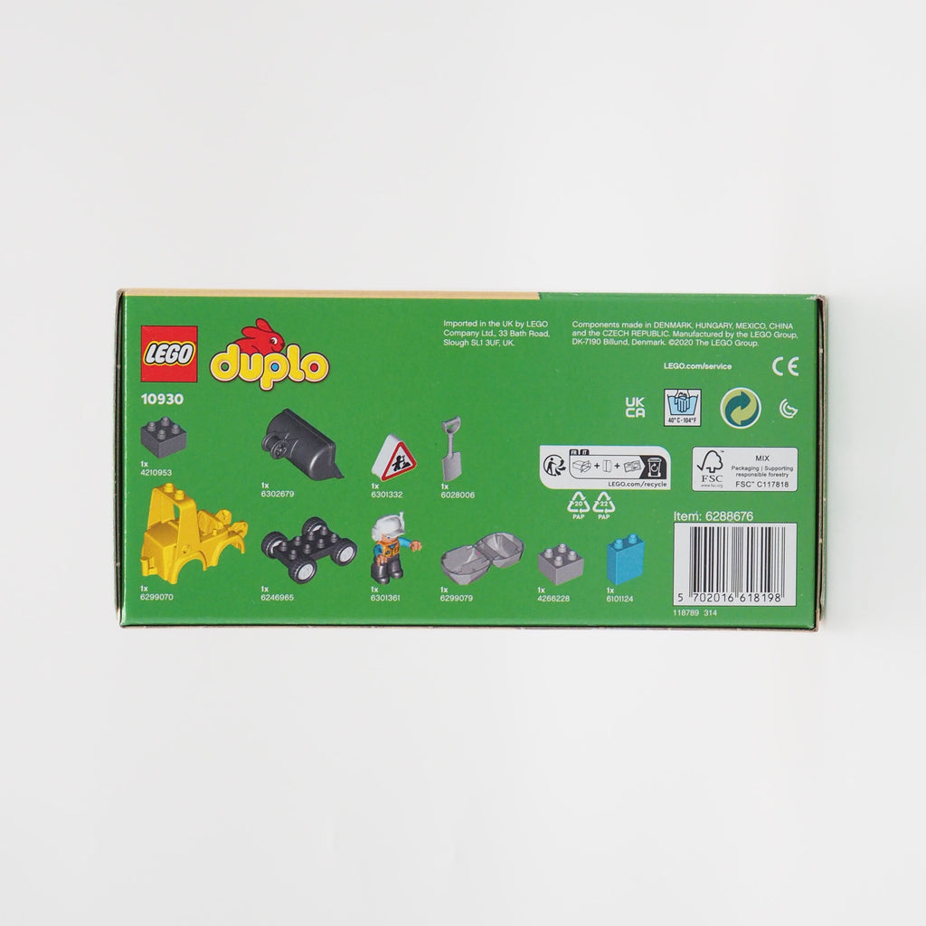 LEGO® Bulldozer 10930