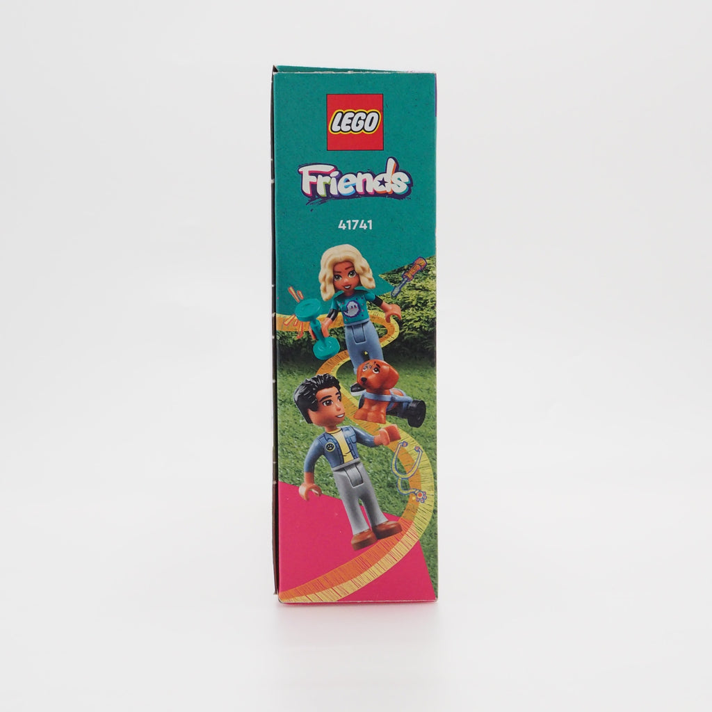 LEGO® Koerapääste kaubik 41741