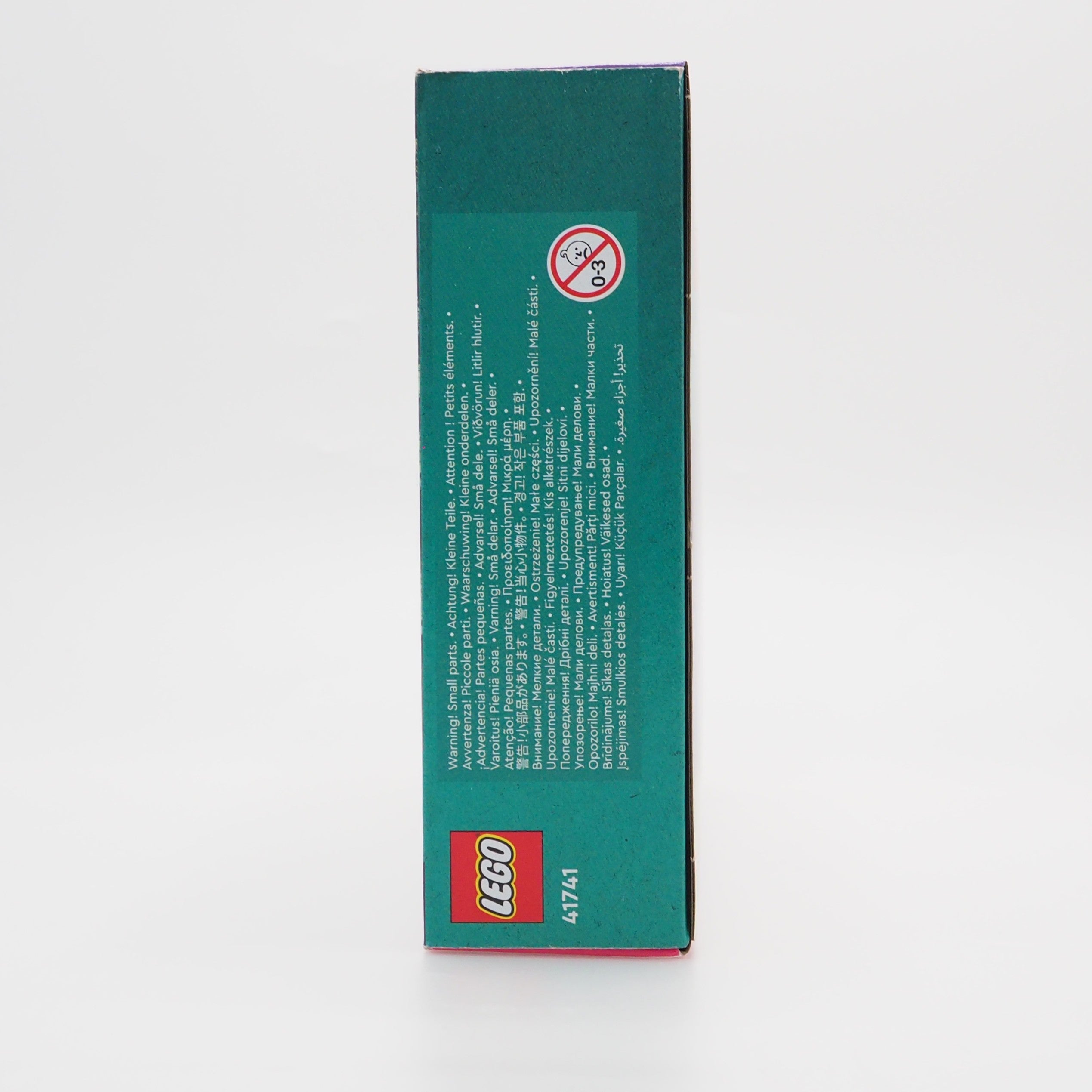 LEGO® Koerapääste kaubik 41741