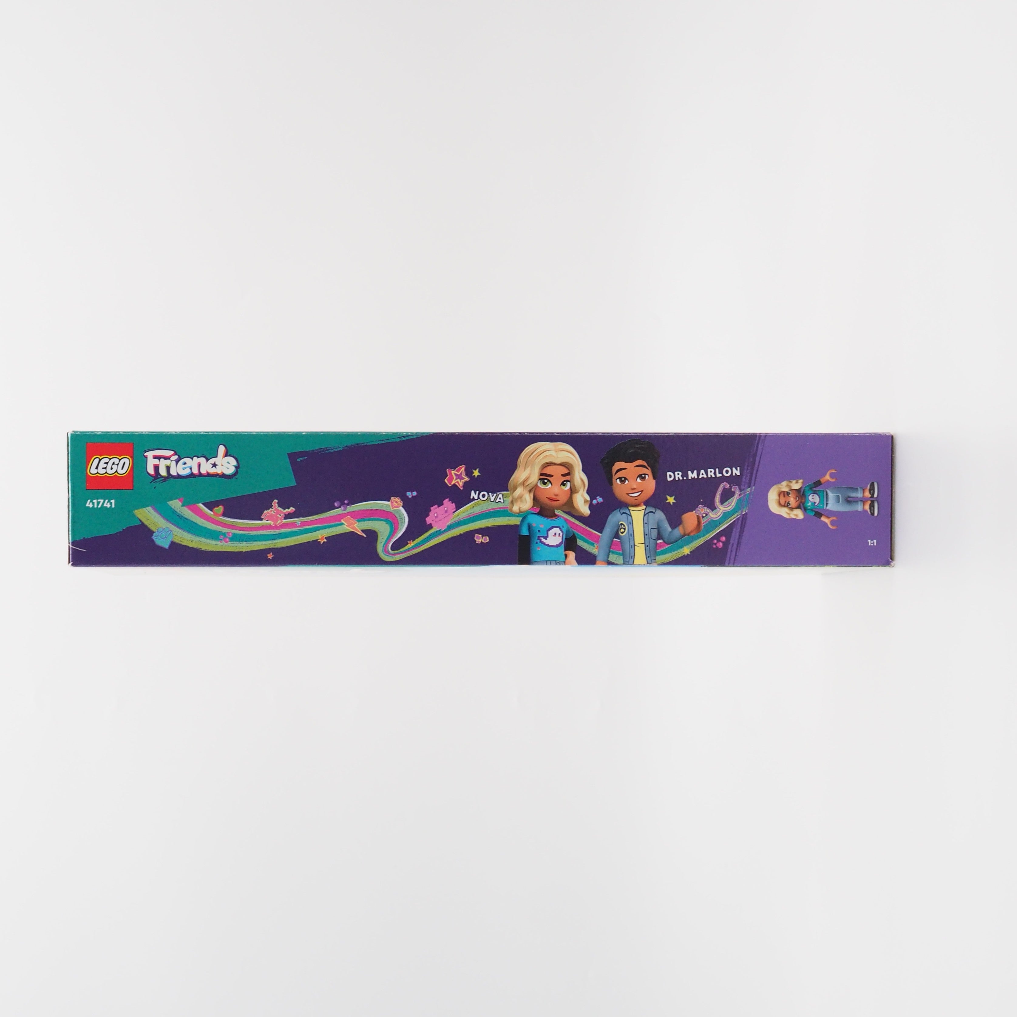 LEGO® Koerapääste kaubik 41741
