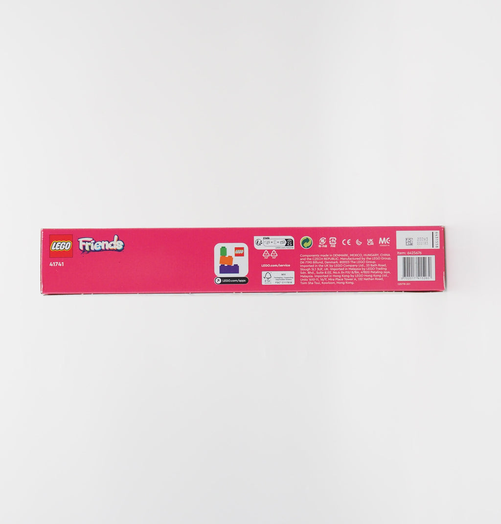 LEGO® Koerapääste kaubik 41741