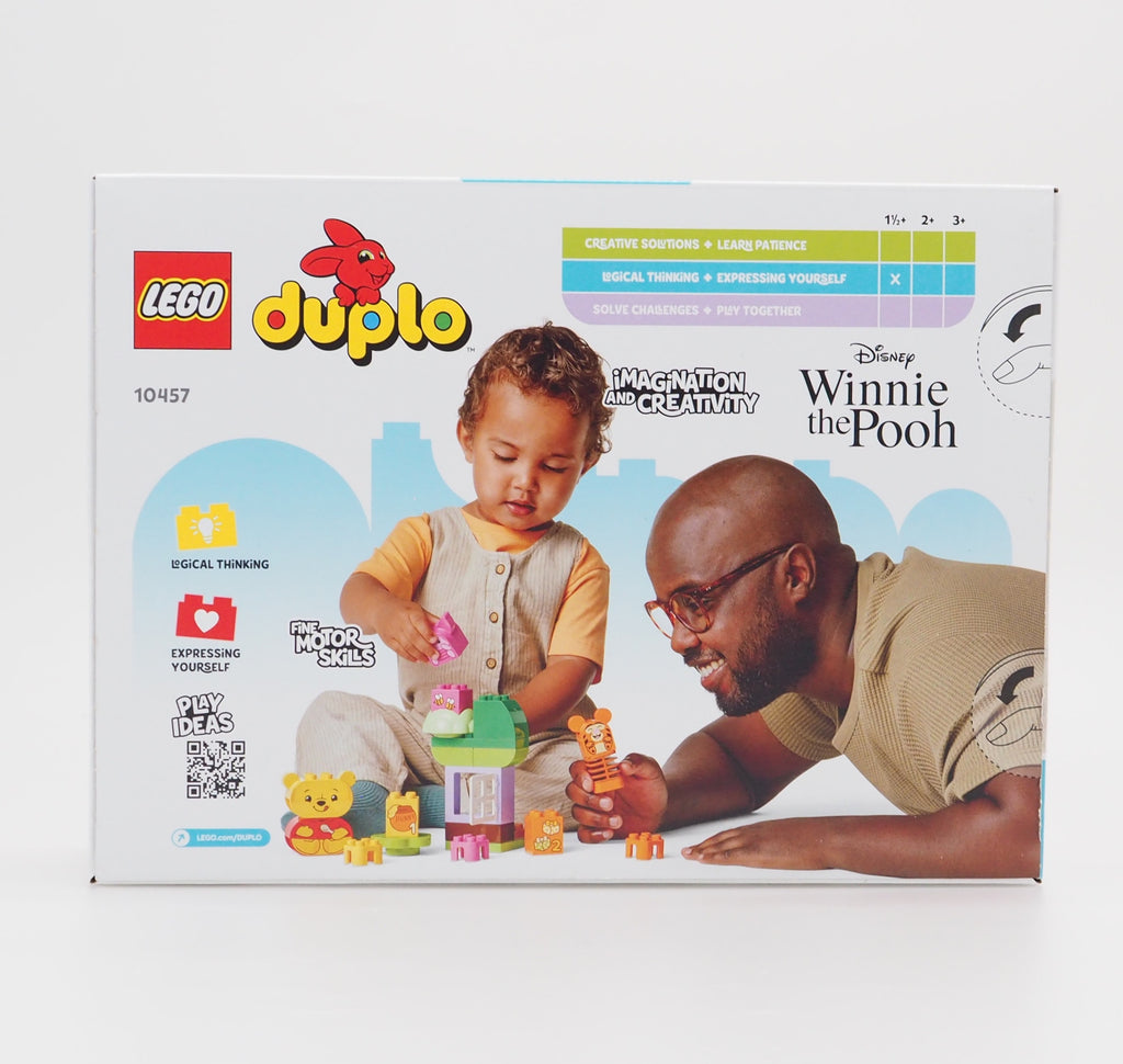 LEGO® Karupoeg Puhhi sünnipäevapidu 10457