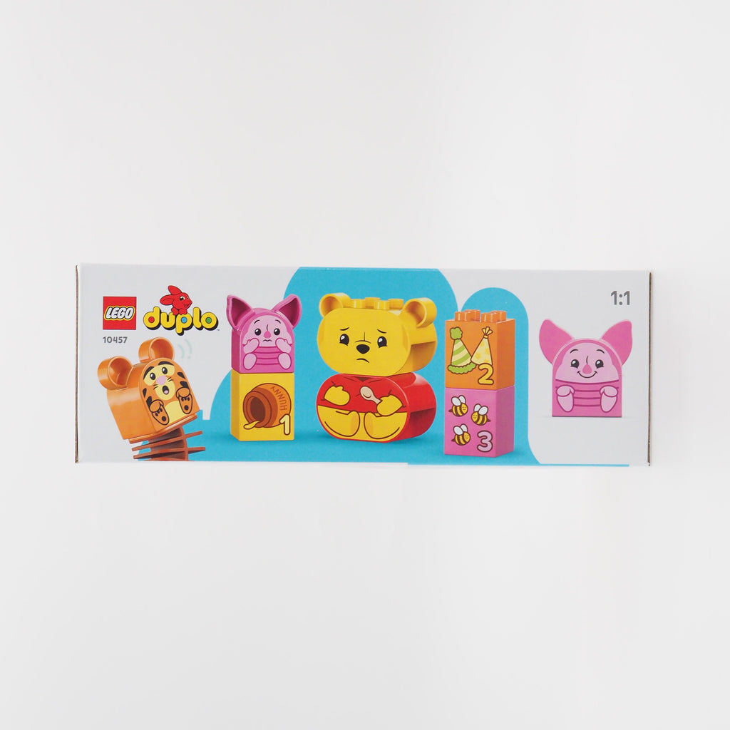 LEGO® Karupoeg Puhhi sünnipäevapidu 10457
