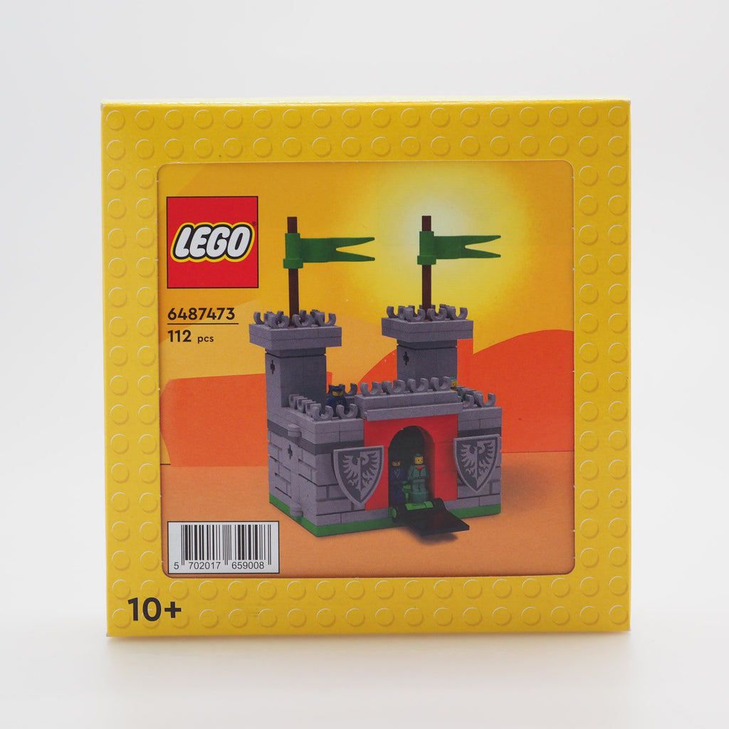 LEGO® Buildable Grey Castle 5008074