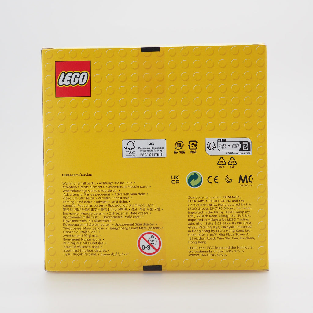 LEGO® Buildable Grey Castle 5008074