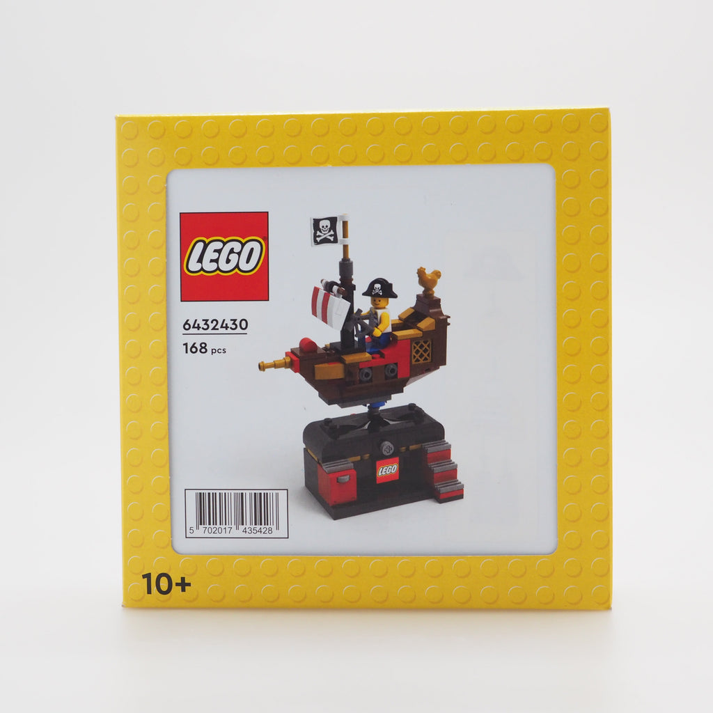 LEGO® Piraadiseikluse atraktsioon 6432430