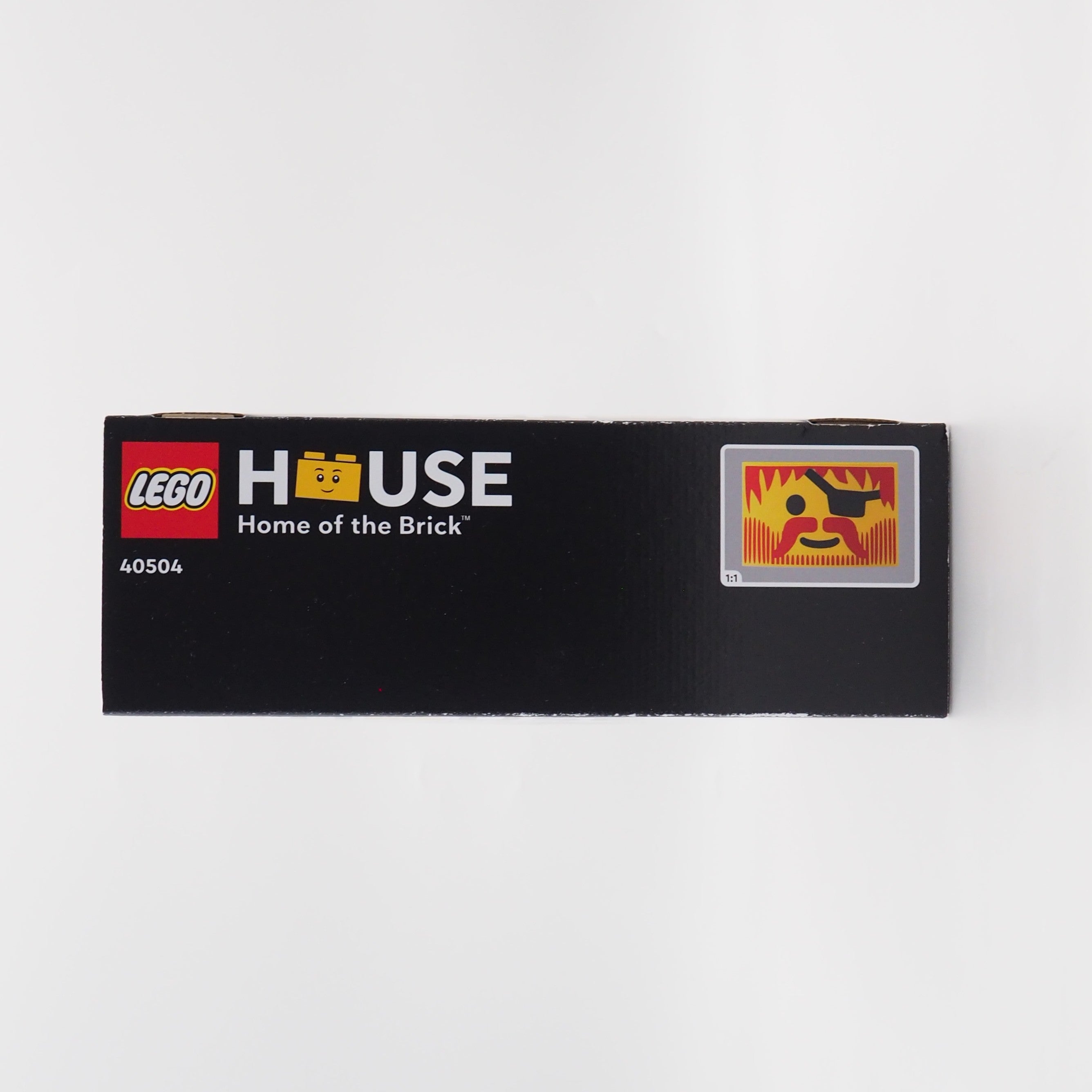 LEGO® A Minifigure Tribute 40504 (Designer Autographed)