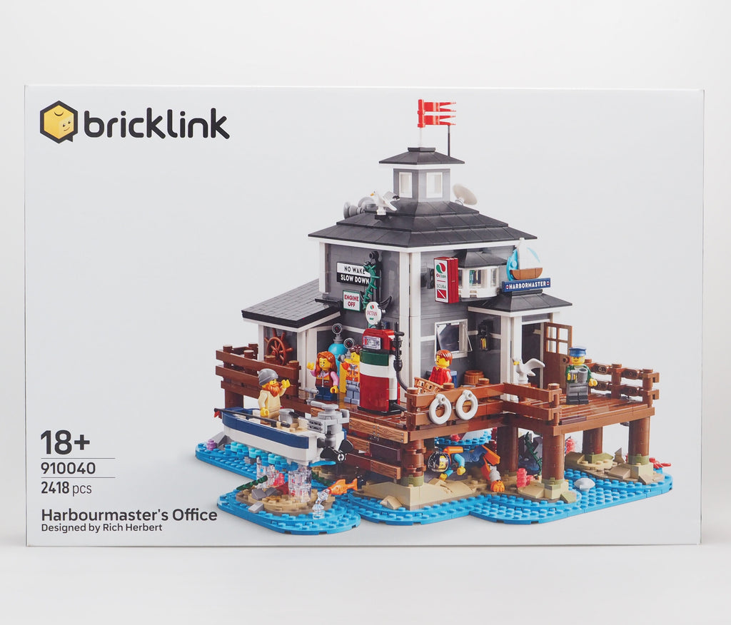 LEGO® Sadamakapteni kontor 910040