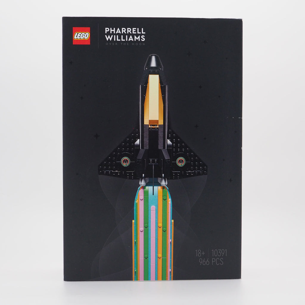 LEGO® Over the Moon with Pharrell Williams 10391