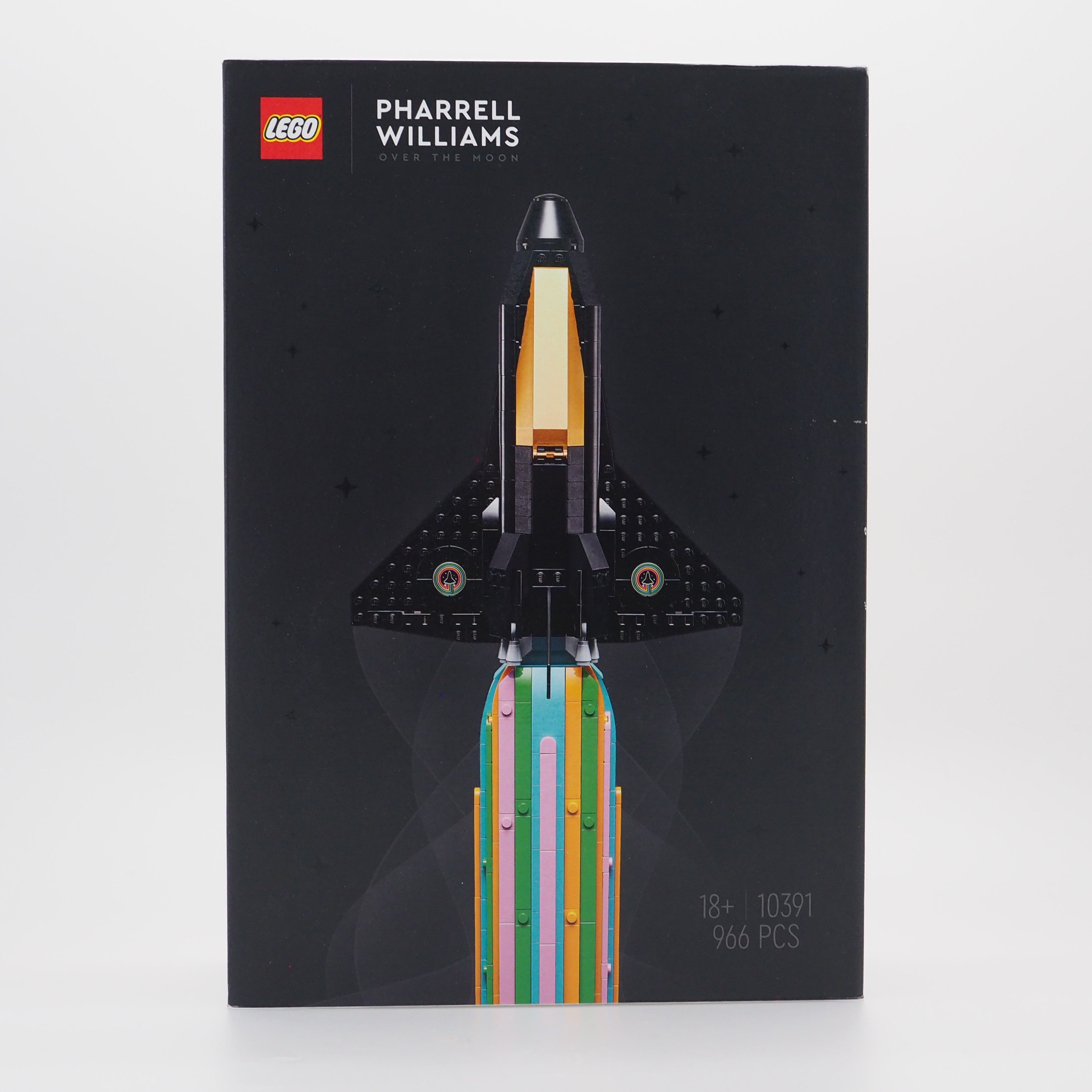 LEGO® Kuu poole Pharrell Williamsiga 10391