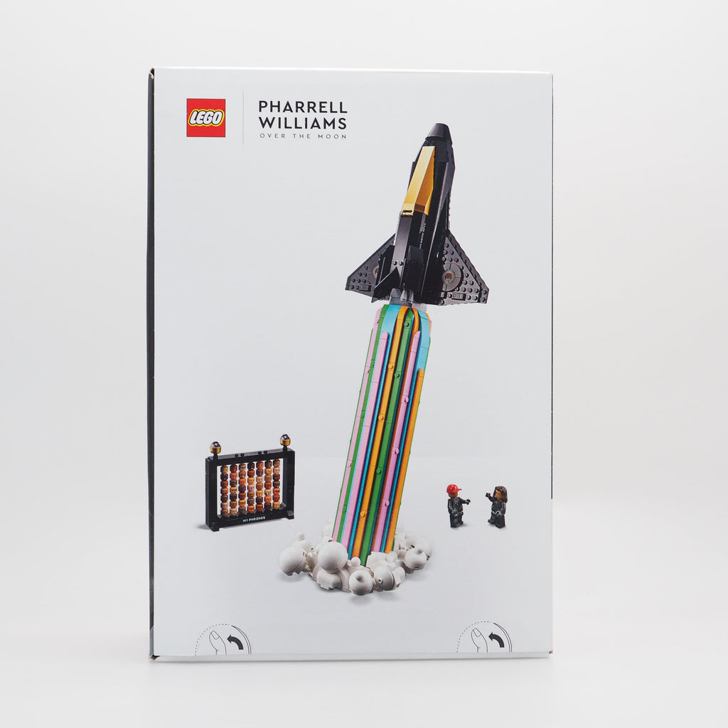 LEGO® Over the Moon with Pharrell Williams 10391