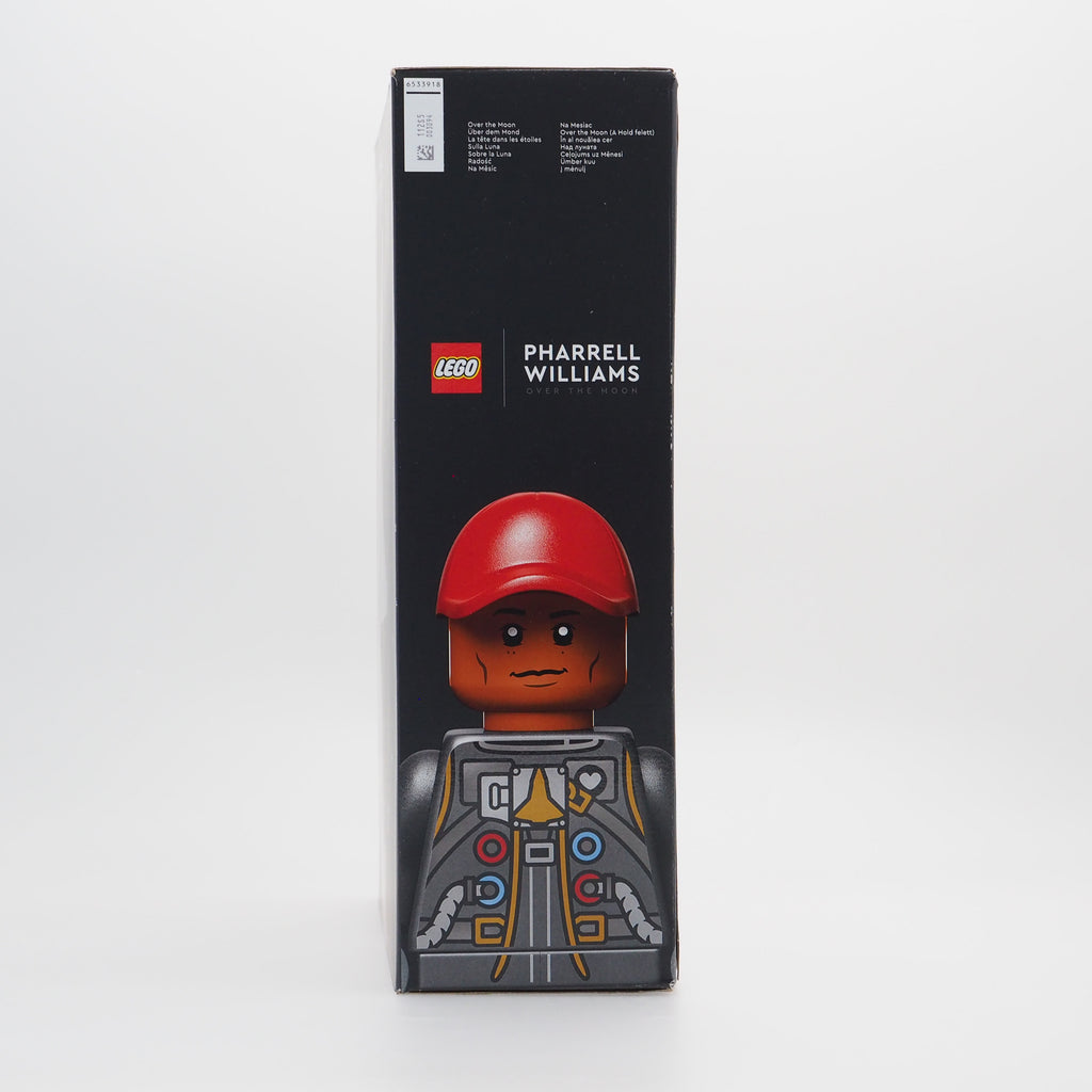 LEGO® Over the Moon with Pharrell Williams 10391