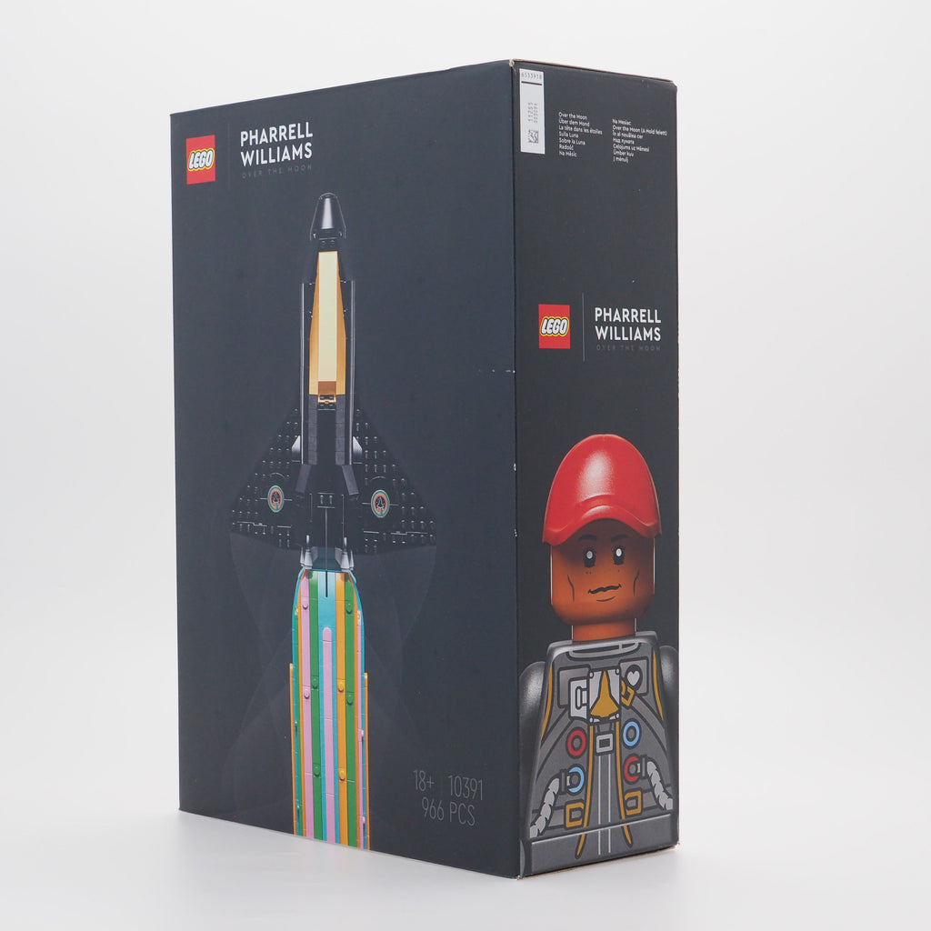 LEGO® Over the Moon with Pharrell Williams 10391
