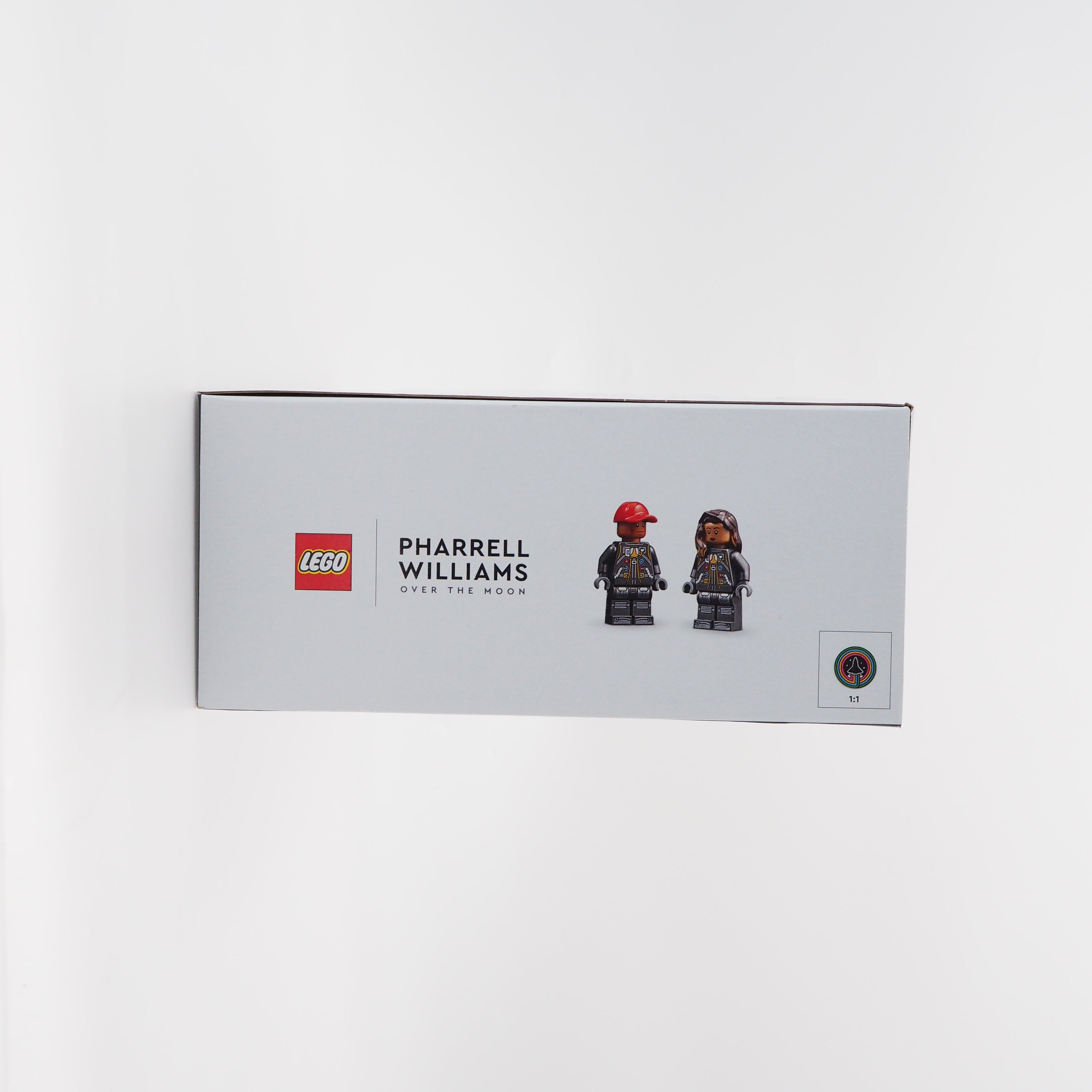 LEGO® Over the Moon with Pharrell Williams 10391