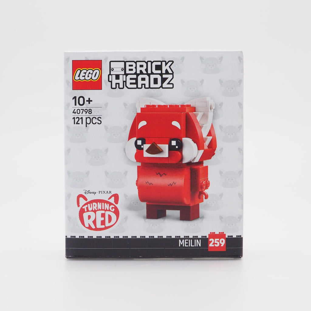 LEGO® Punane panda Mei 40798