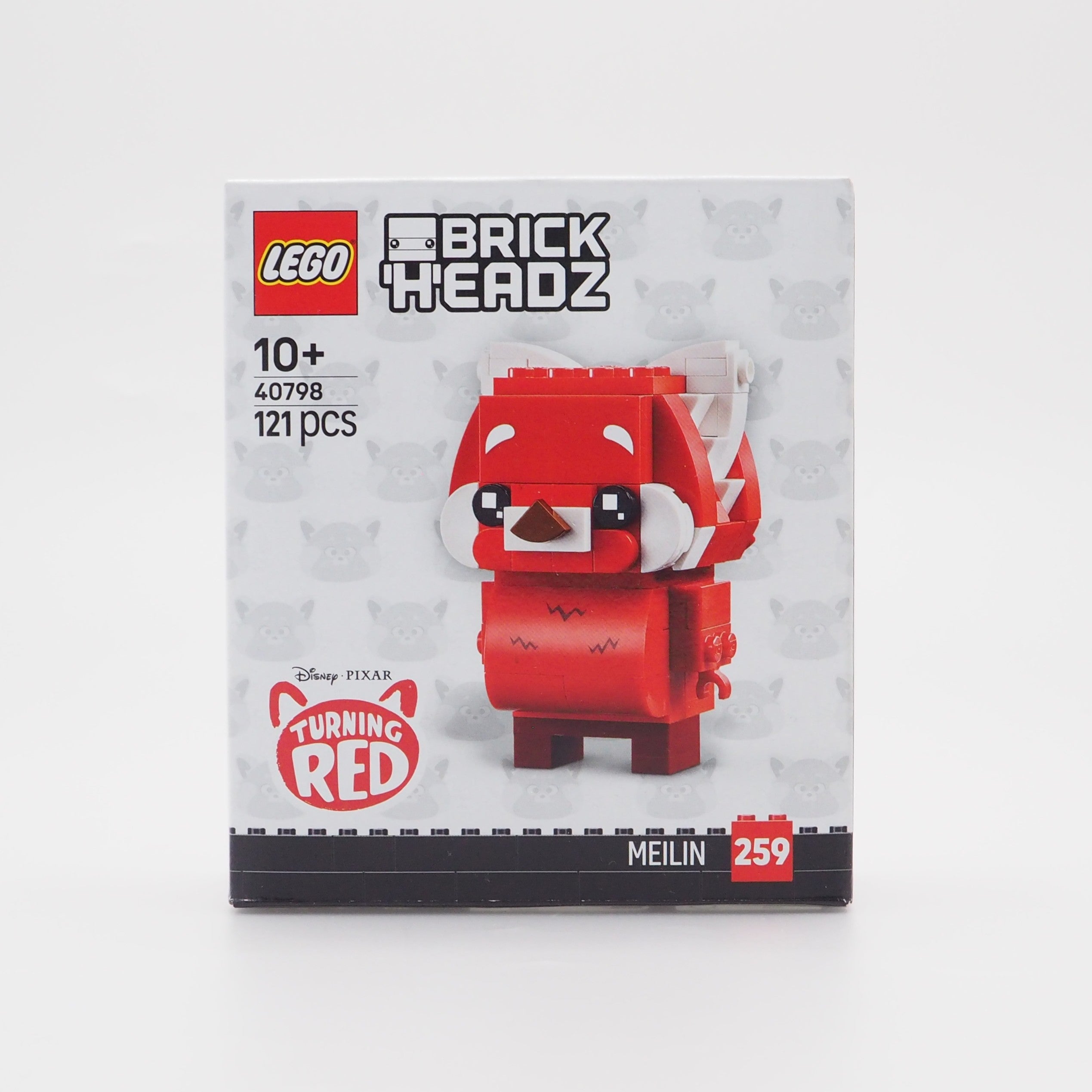 LEGO® Punane panda Mei 40798