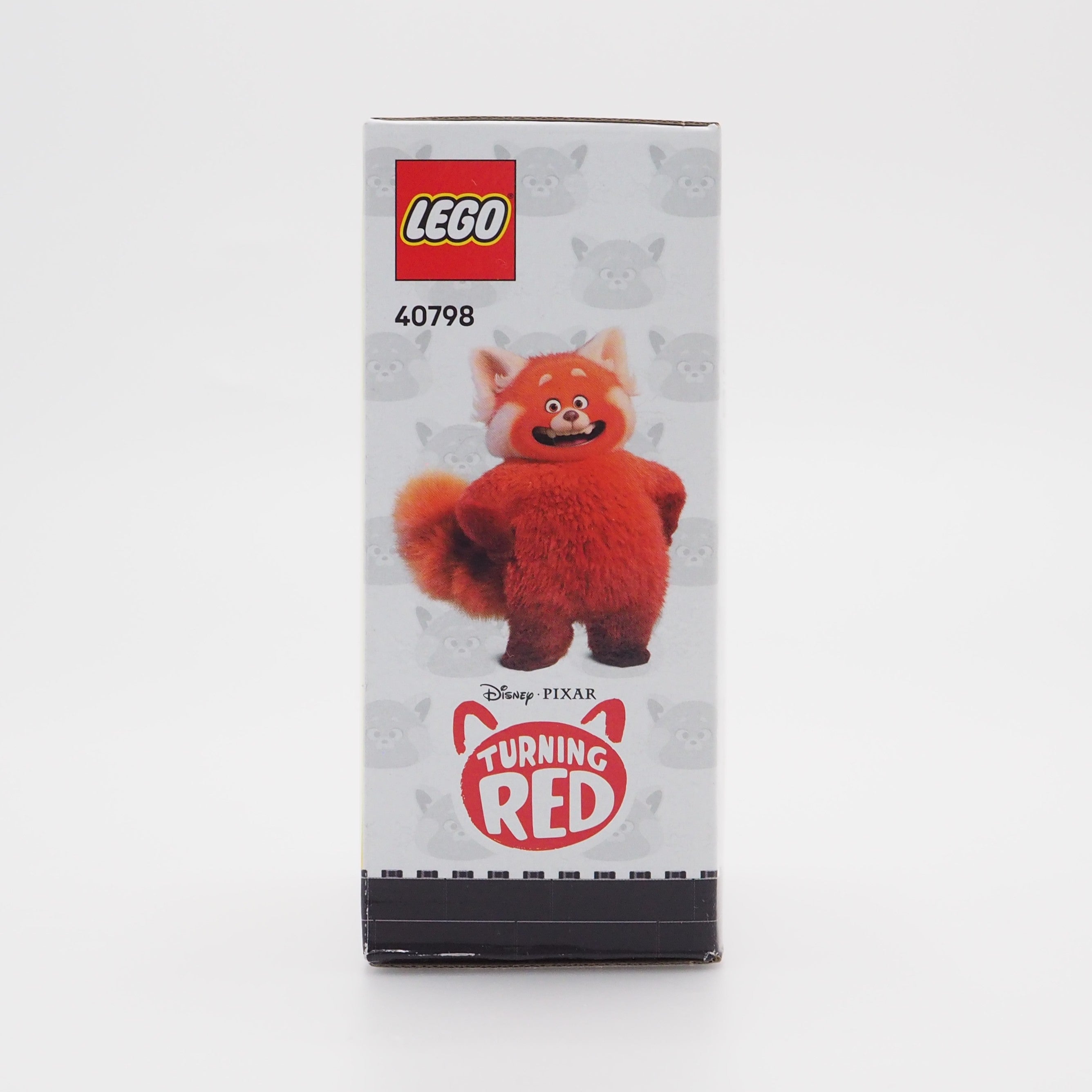 LEGO® Punane panda Mei 40798