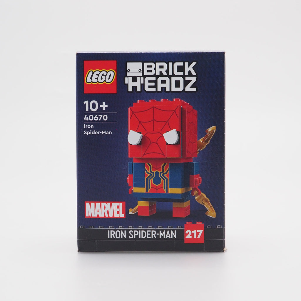 LEGO® Iron Spider-Man 40670