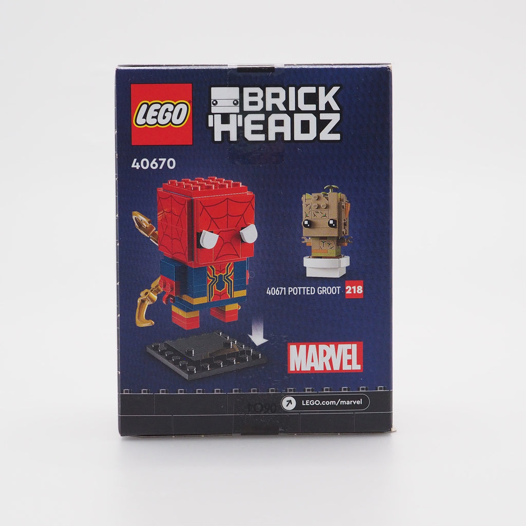 LEGO® Iron Spider-Man 40670