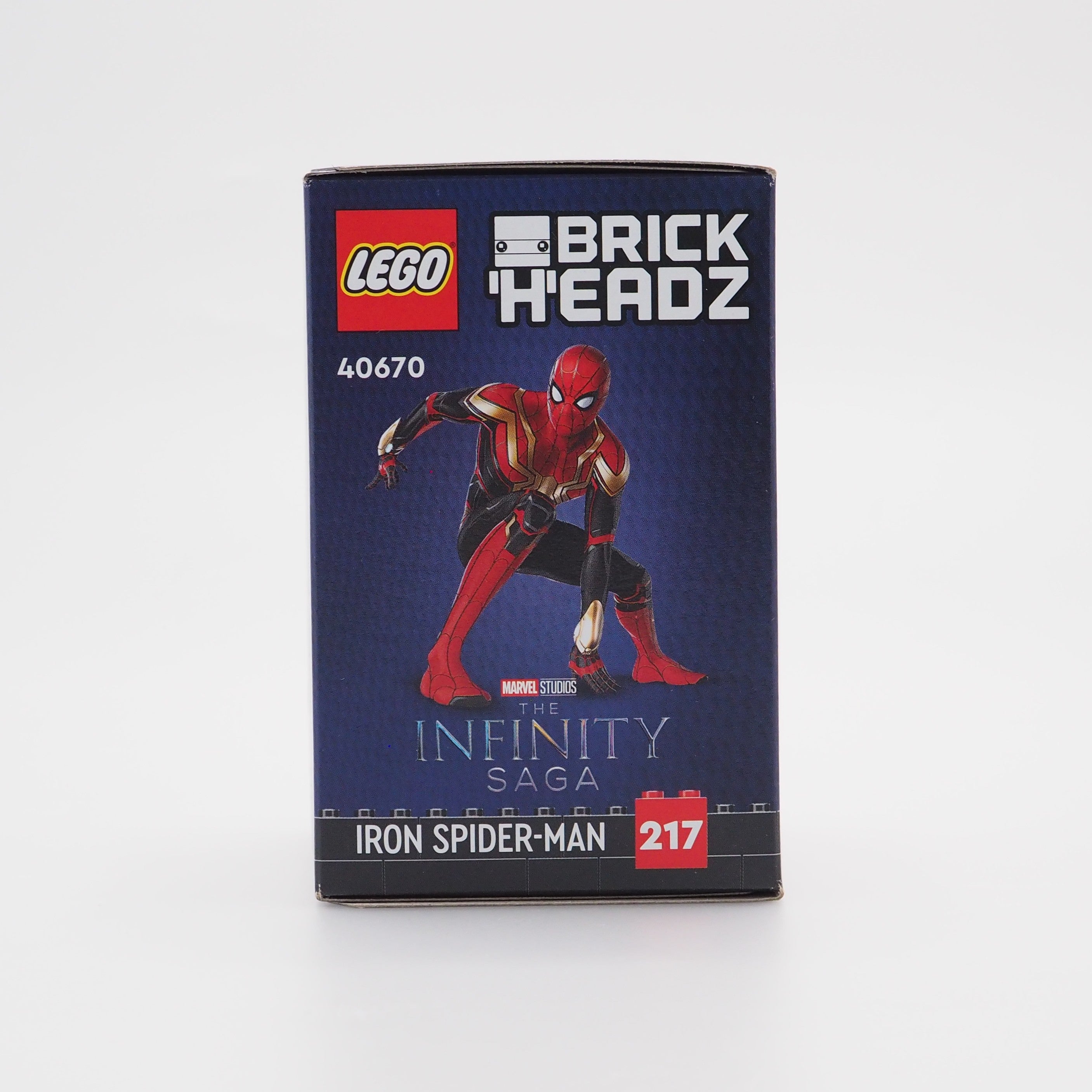 LEGO® Iron Spider-Man 40670